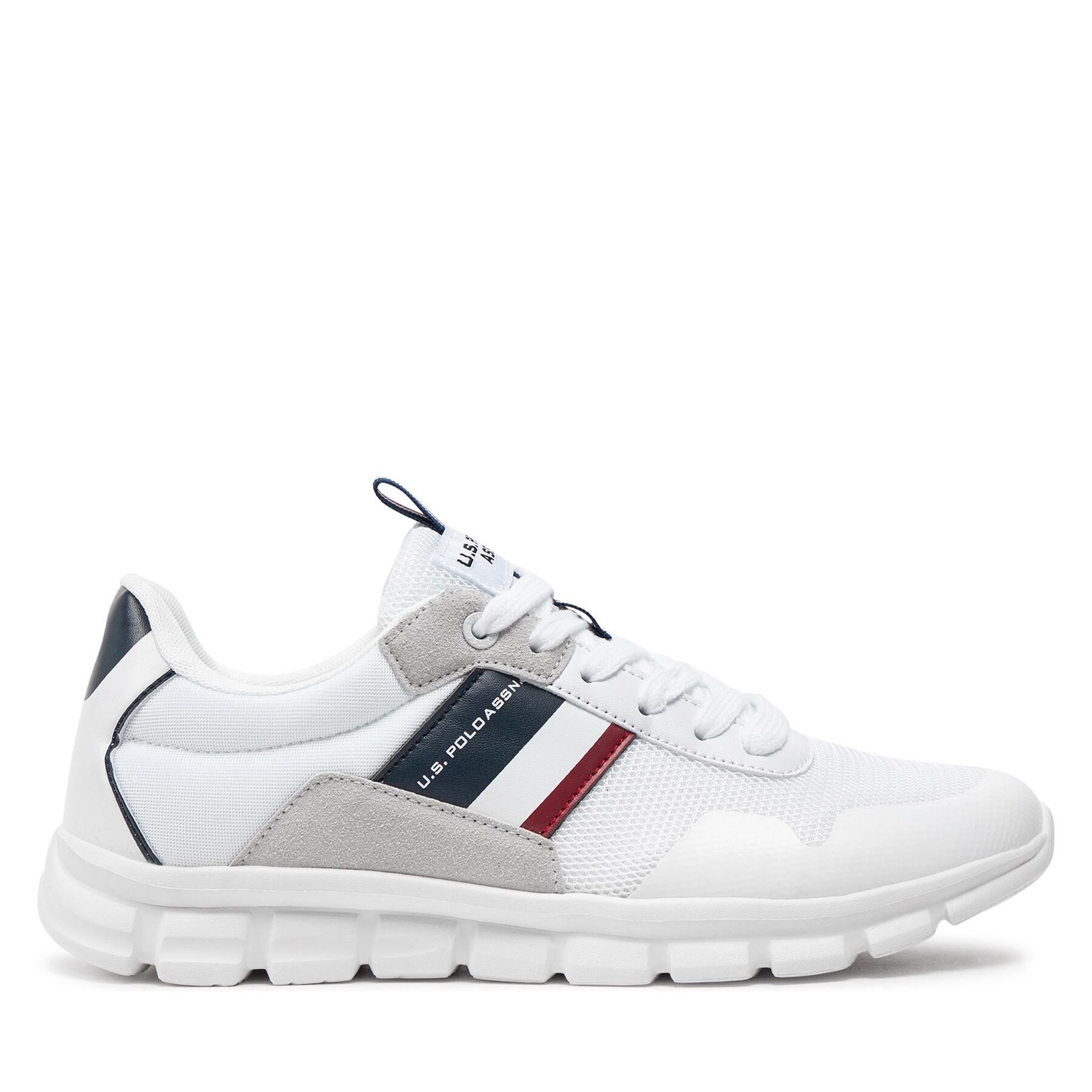 Zapatillas U.S. Polo Assn. Garyoo1A Blanco