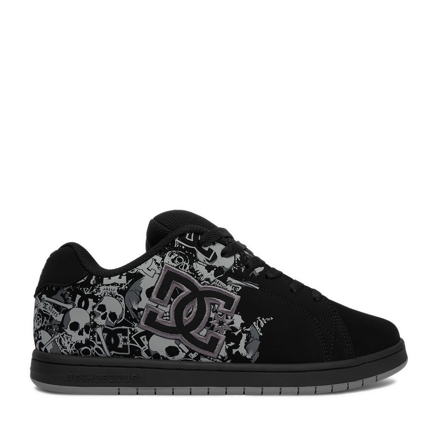 Αθλητικά DC Shoes C-GAVELER ADYS100536-BDP Μαύρο