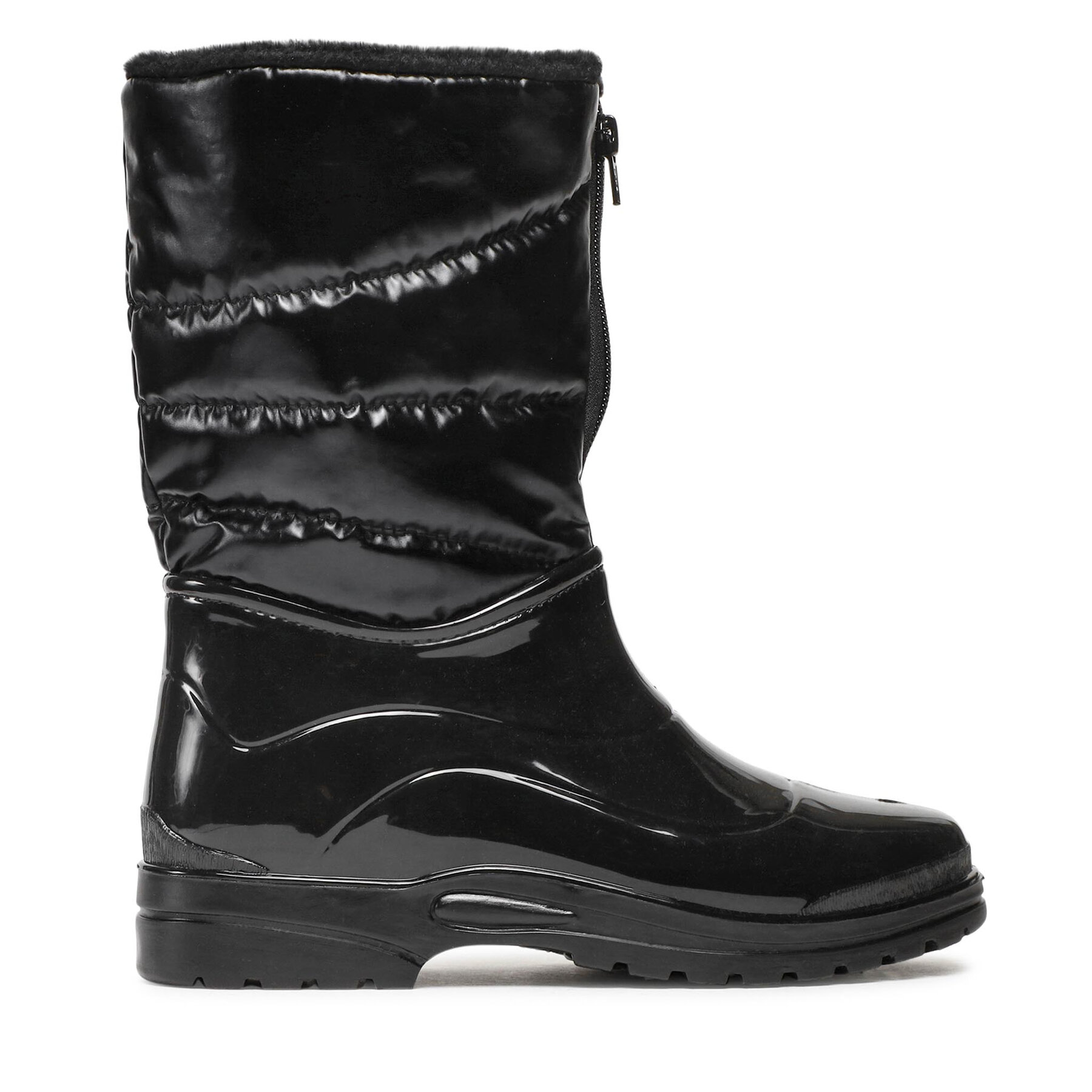 Damskie Kalosze Scholl, Rozmiar 37 Czarny MF302601004