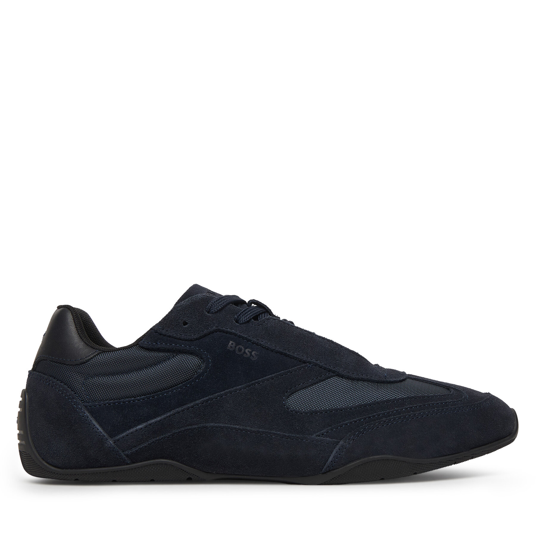 Sneakersy BOSS Jaylen 50557884 Tmavomodrá