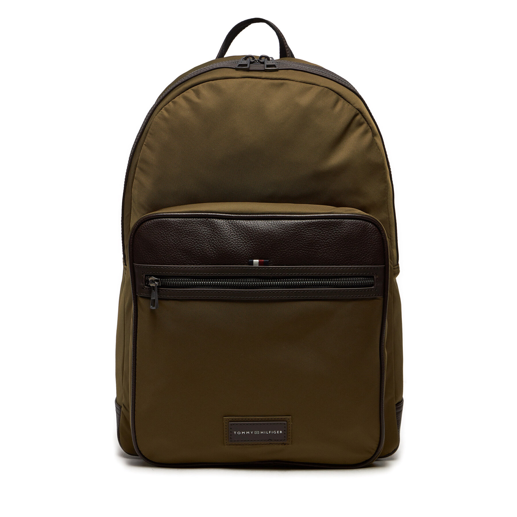 Męski Plecak Tommy Hilfiger Brązowy AM0AM12738