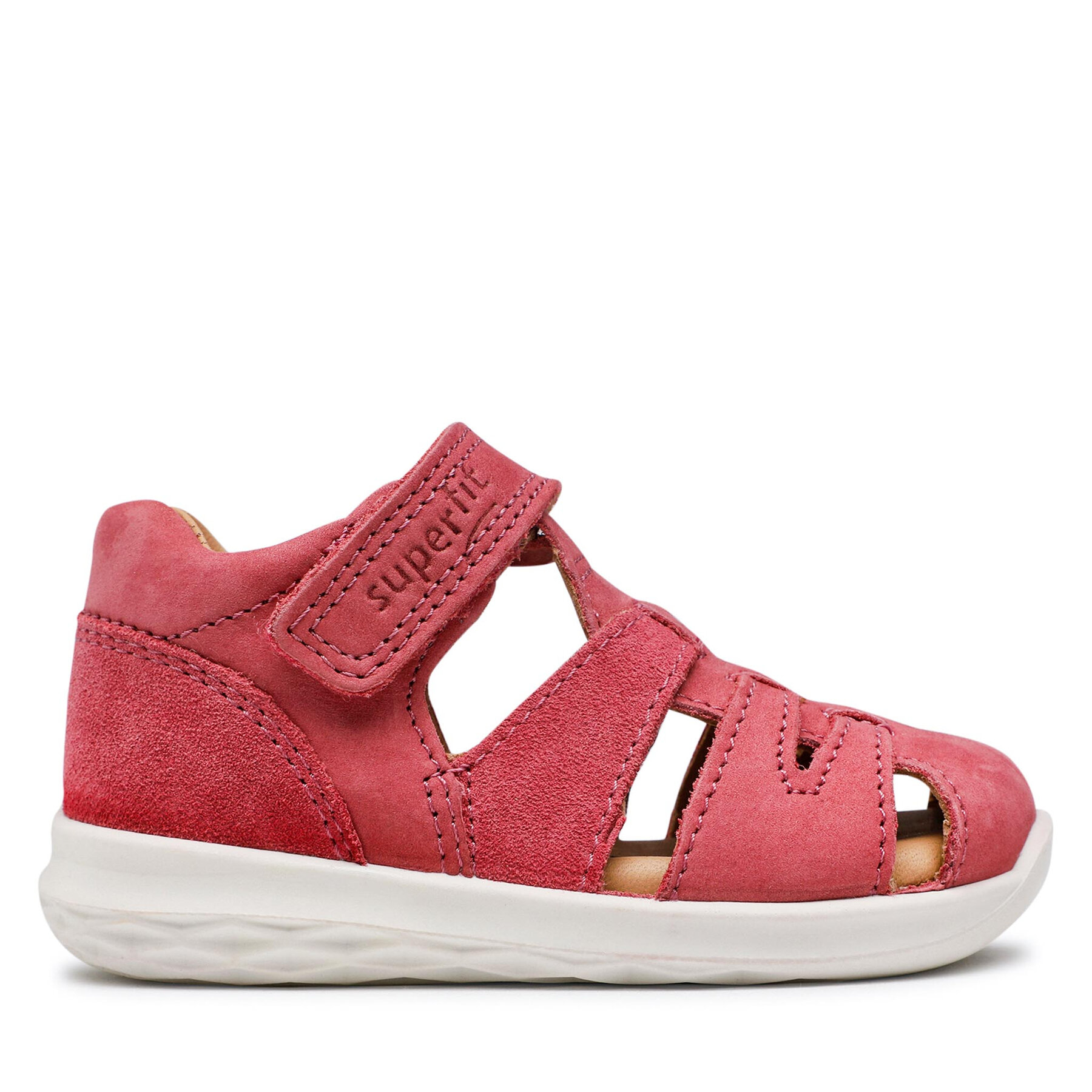 Sandales Superfit 1-000392-5500 M Rose