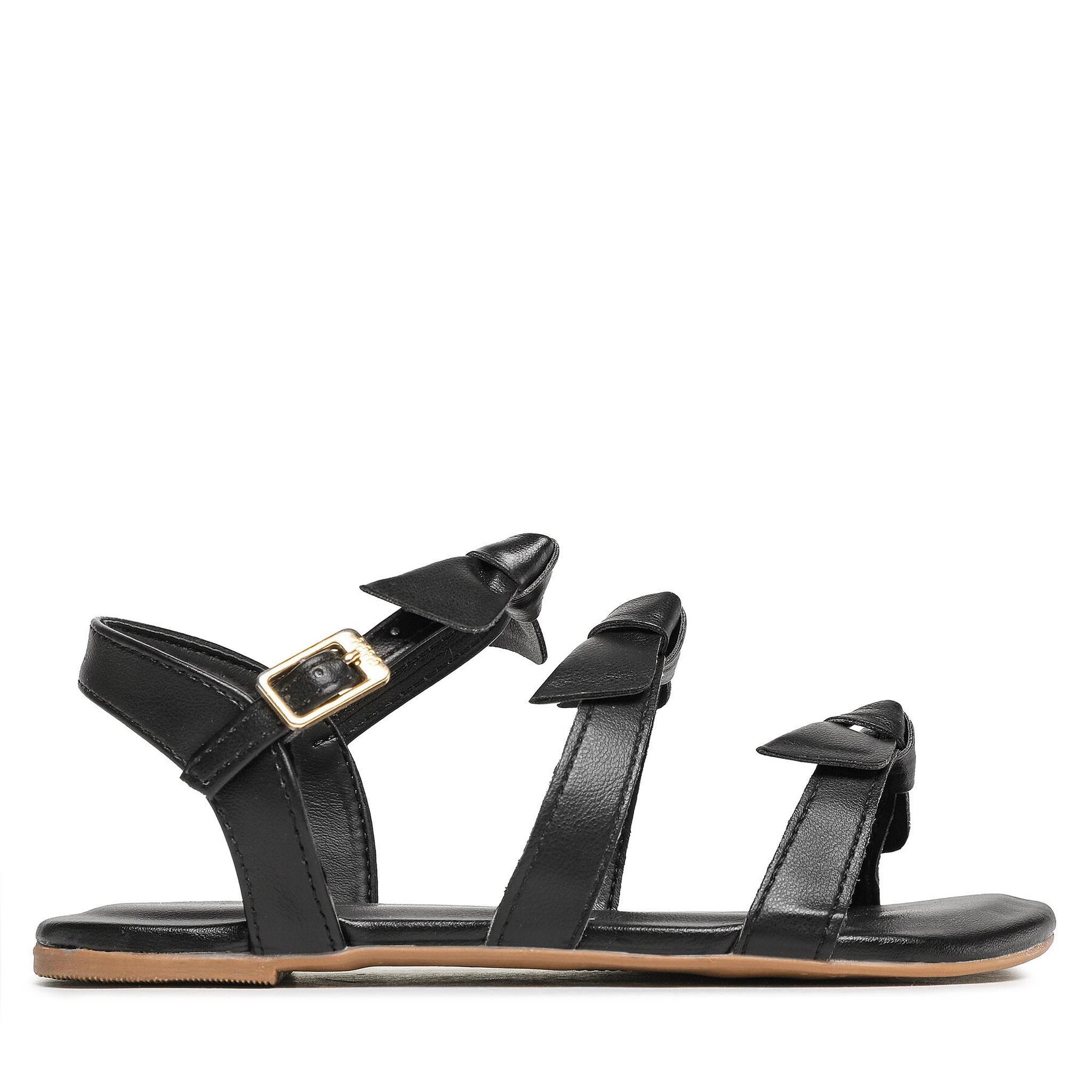 Sandalias Bibi 1104329 Negro