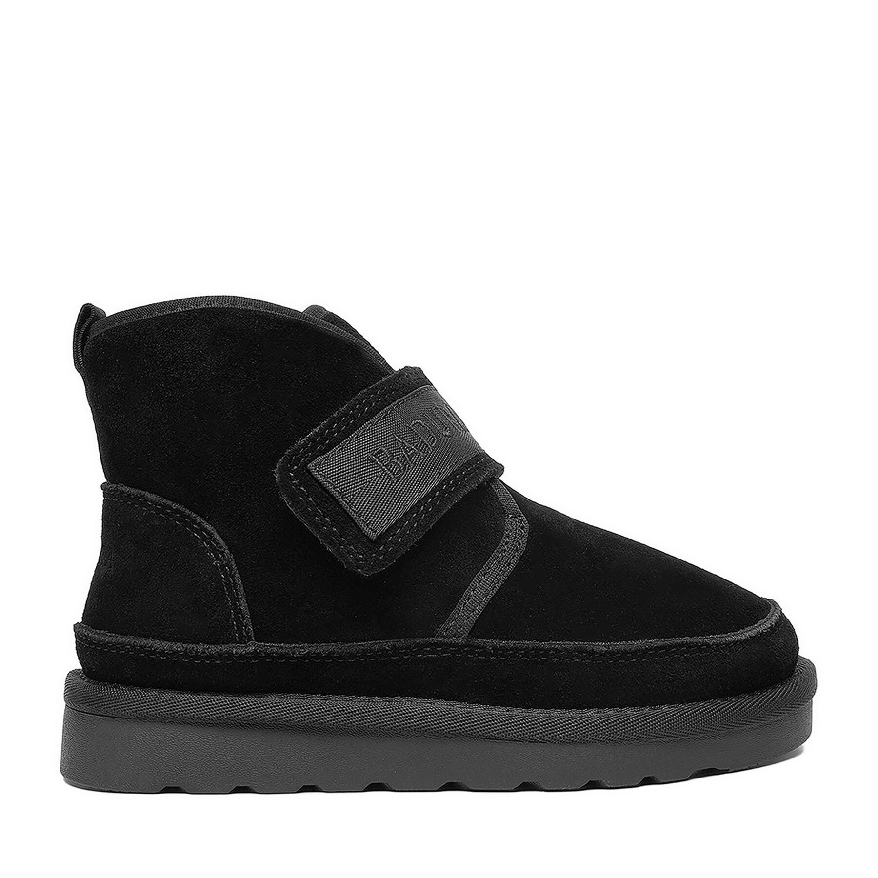 Čizme za snijeg Badura EO-HY669016S-2(IV)DZ Crna