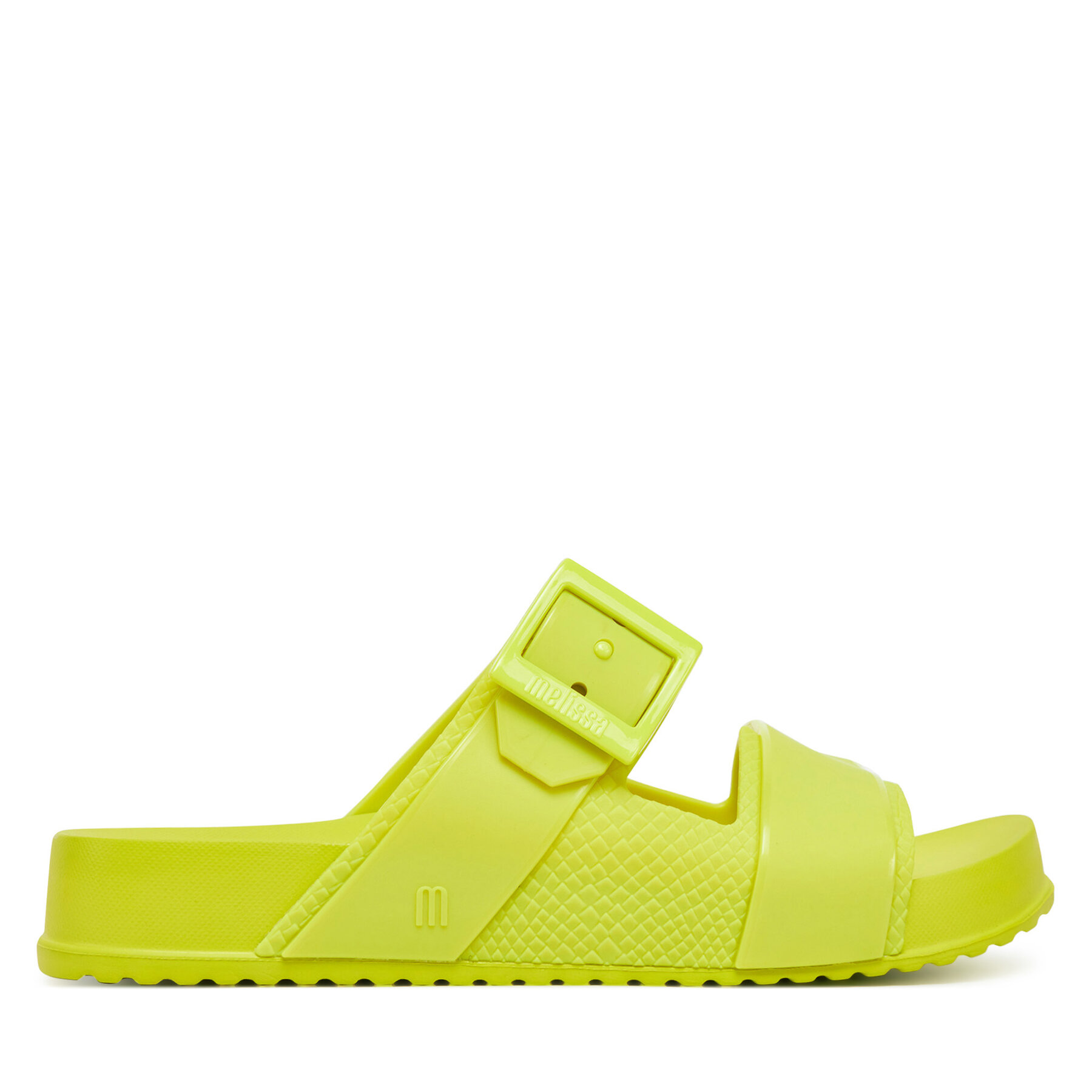 Šľapky Melissa Melissa Cozy Connection Slide Ad M 35832 Zelená
