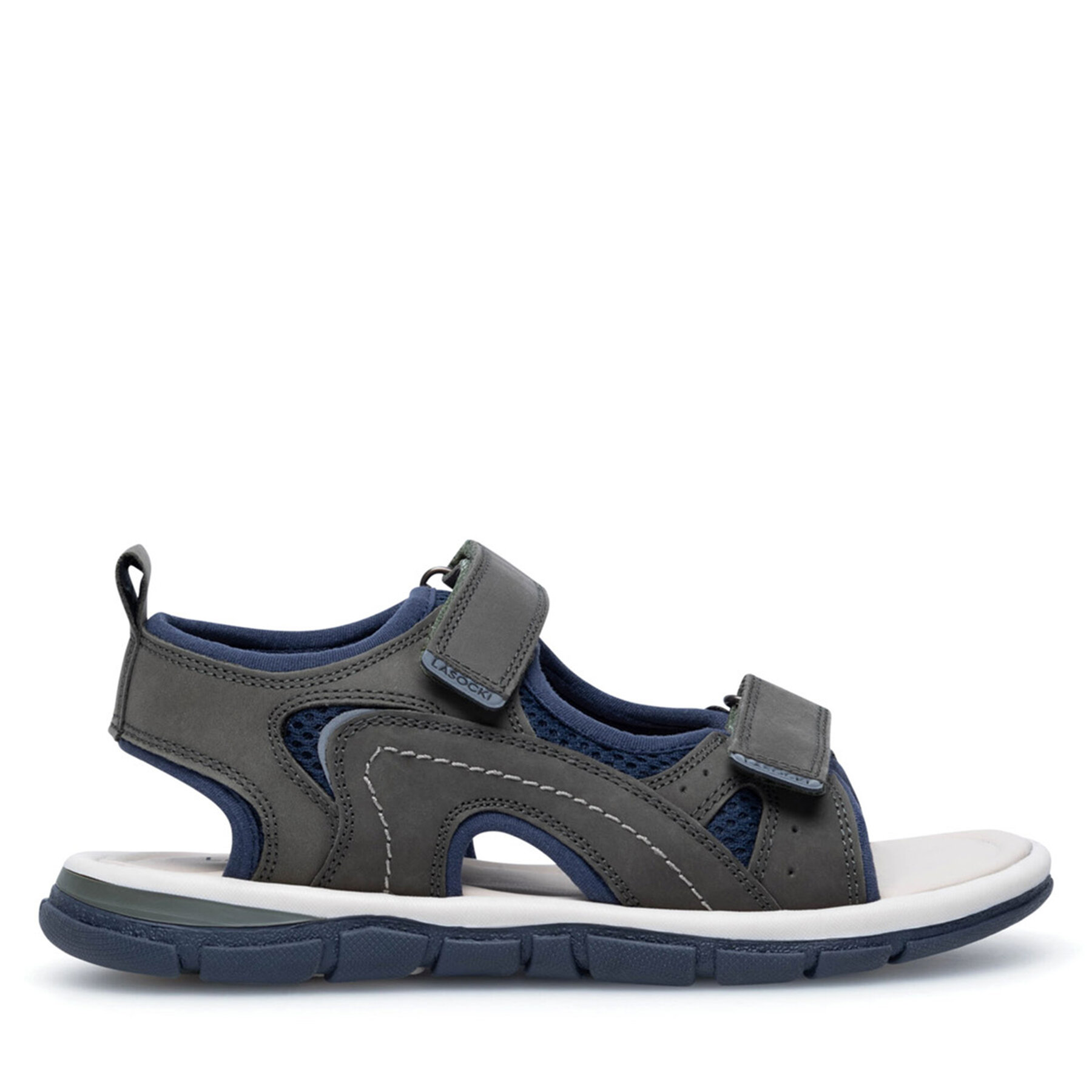Szandál Lasocki Young AGUTI CI12-3033-07 Khaki