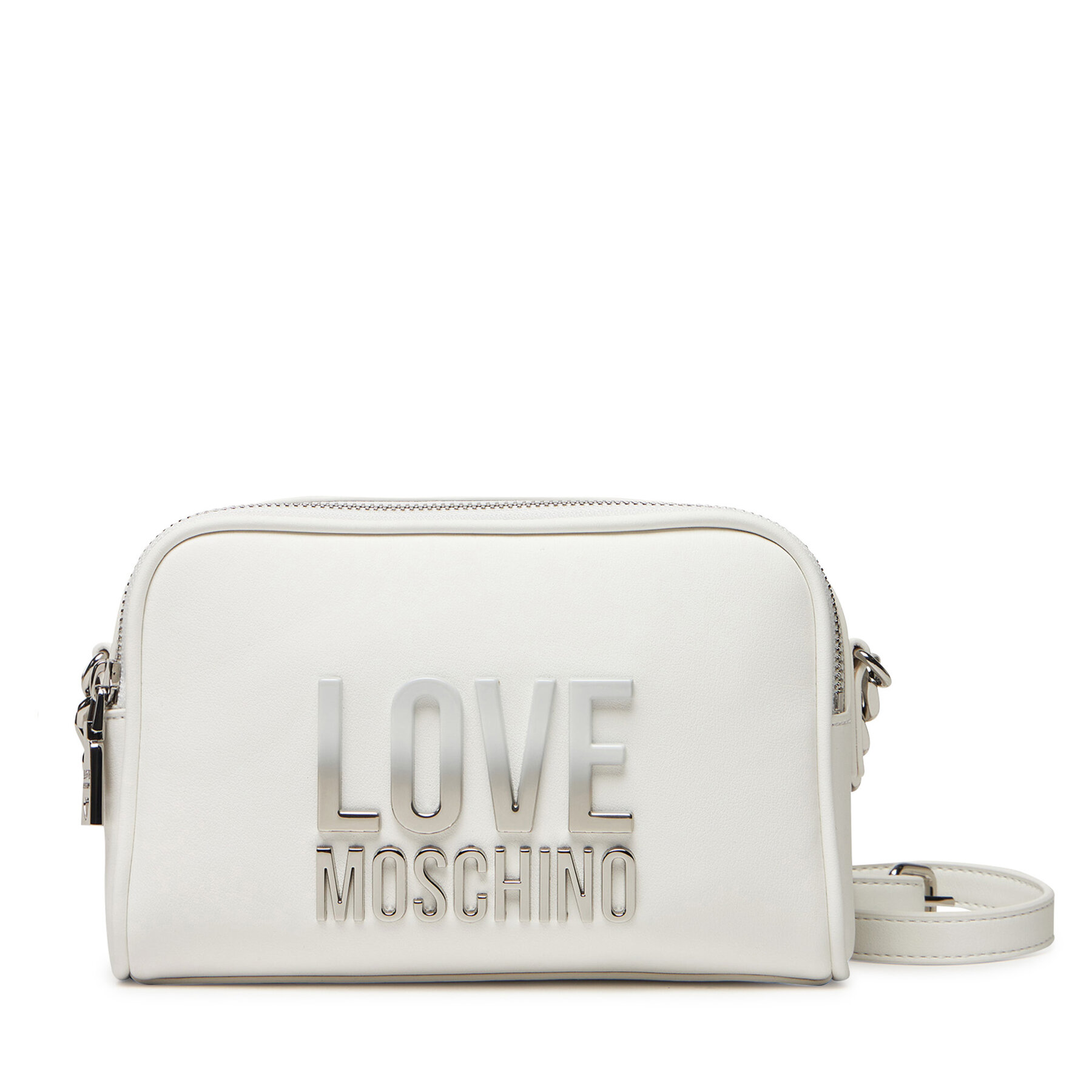 Táska LOVE MOSCHINO JC4255PP0MKD0100 Fehér