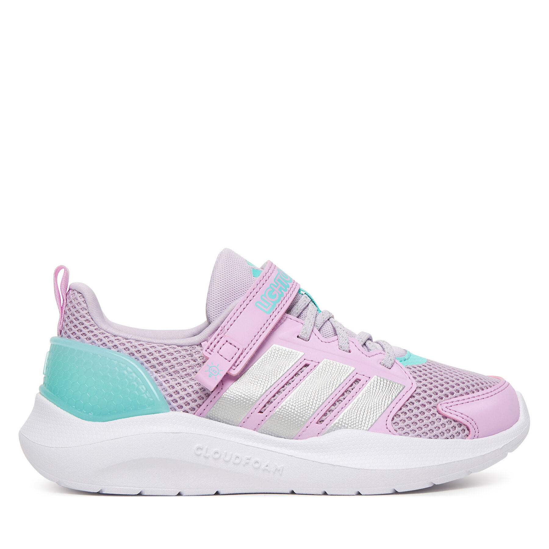 Сникърси adidas Lightorama HQ9254 Виолетов