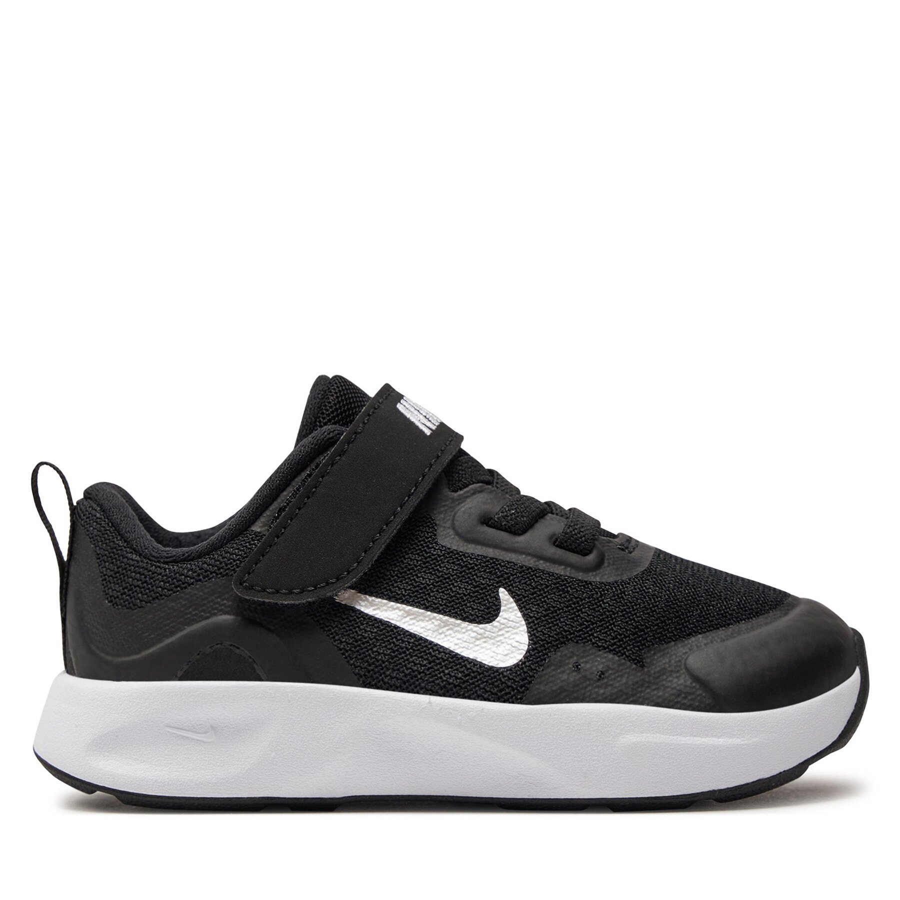 Nike Αθλητικά Nike Wearallday (TD) CJ3818 002 Μαύρο