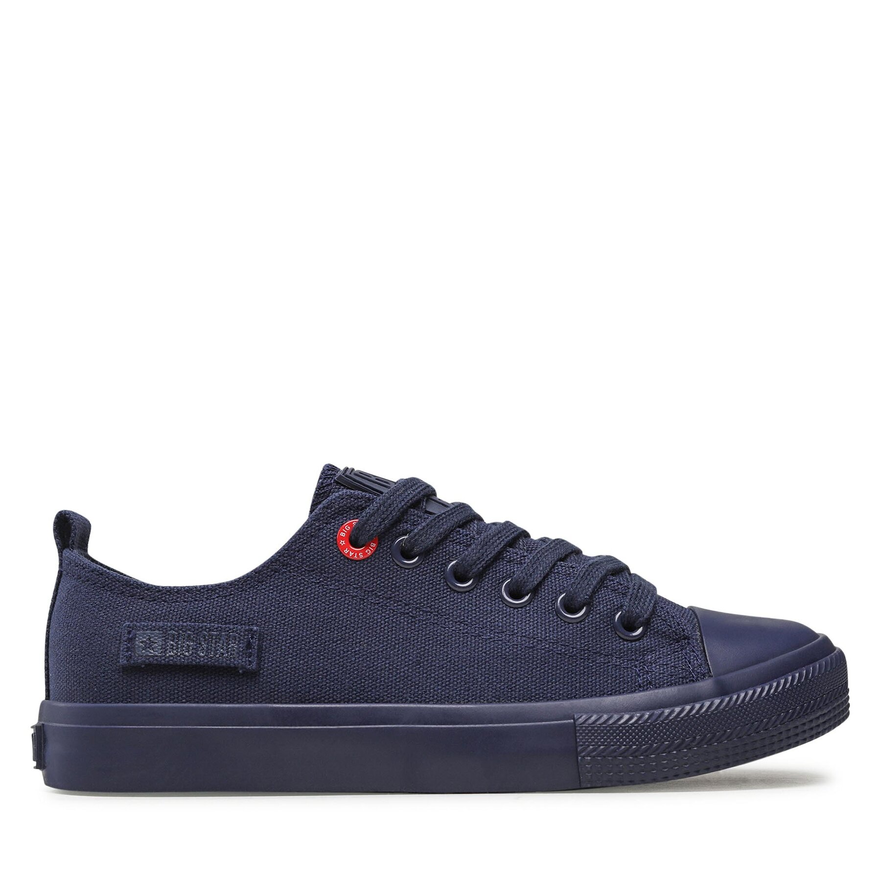 Bambas Big Star Shoes LL274025 Azul marino