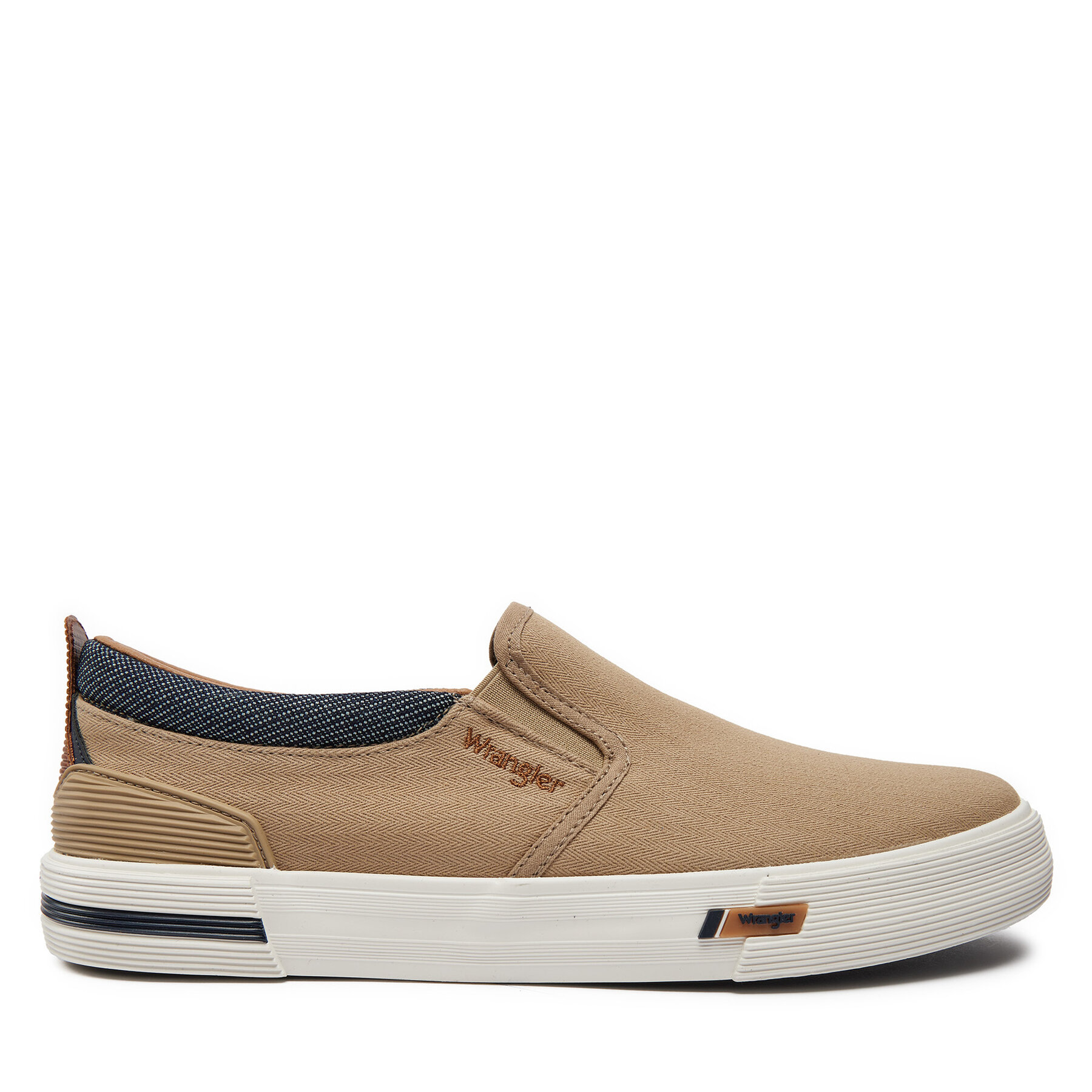 Sneakers aus Stoff Wrangler
