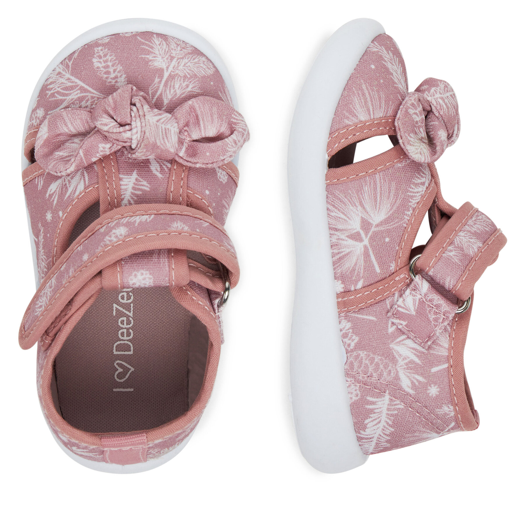 Pantofole DeeZee CEO-CM240203-4 Rosa