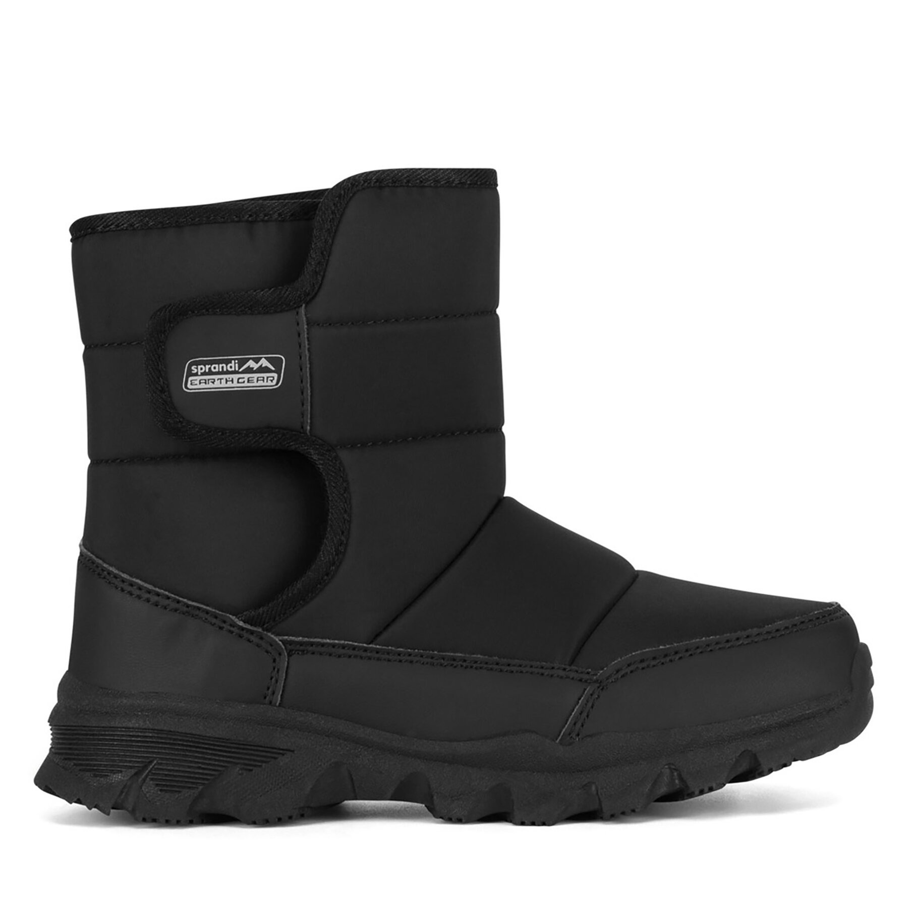 Cizme Sprandi WINTER PUFF CP86-23983 Negru