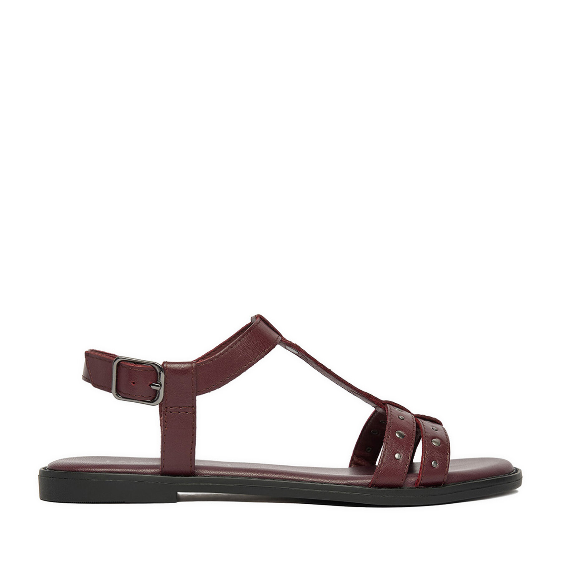 Sandali Lasocki CEO-RST-5551-03 Bordo rdeča