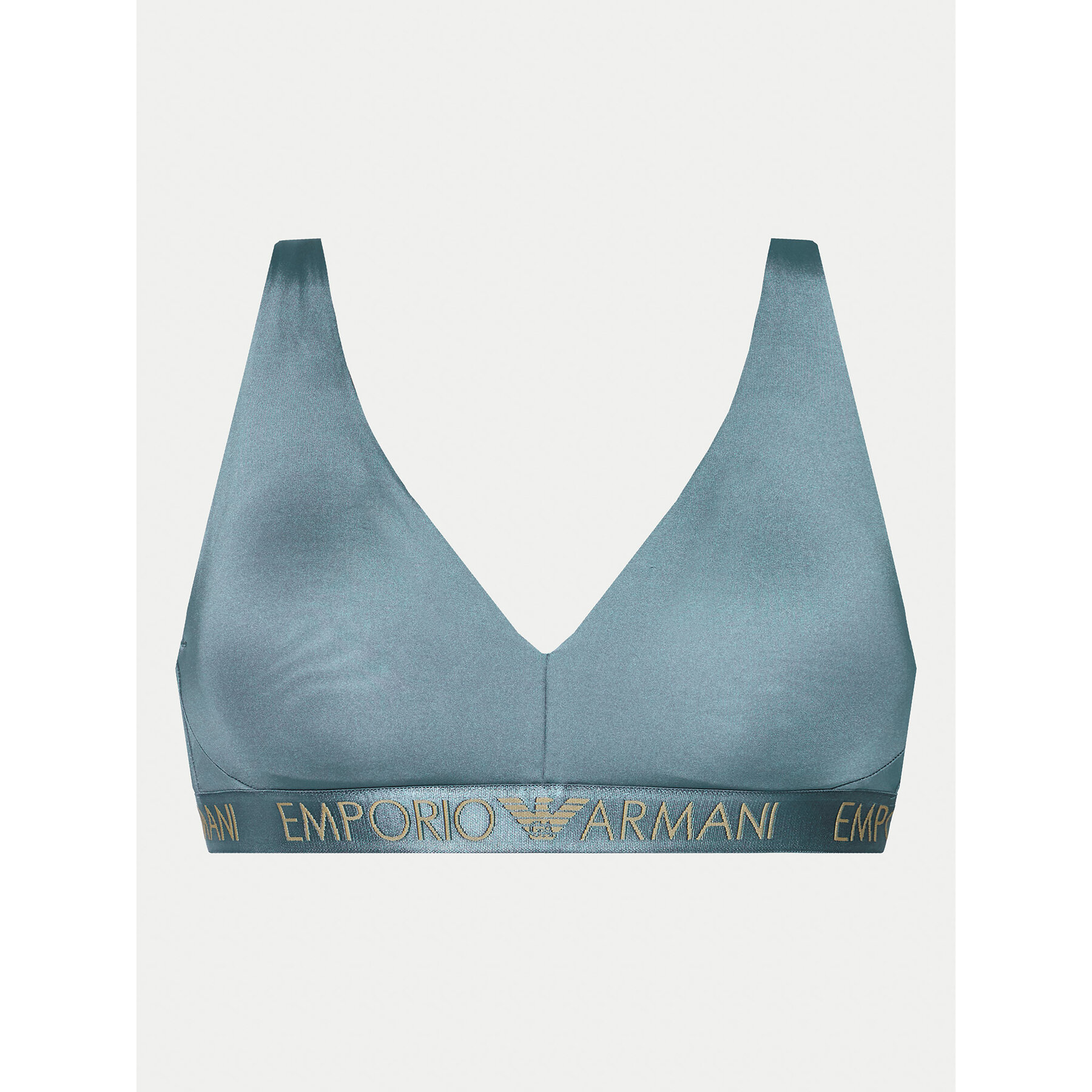 Emporio Armani Underwear Reggiseno Bralette 164530 4F235 03541 Blu