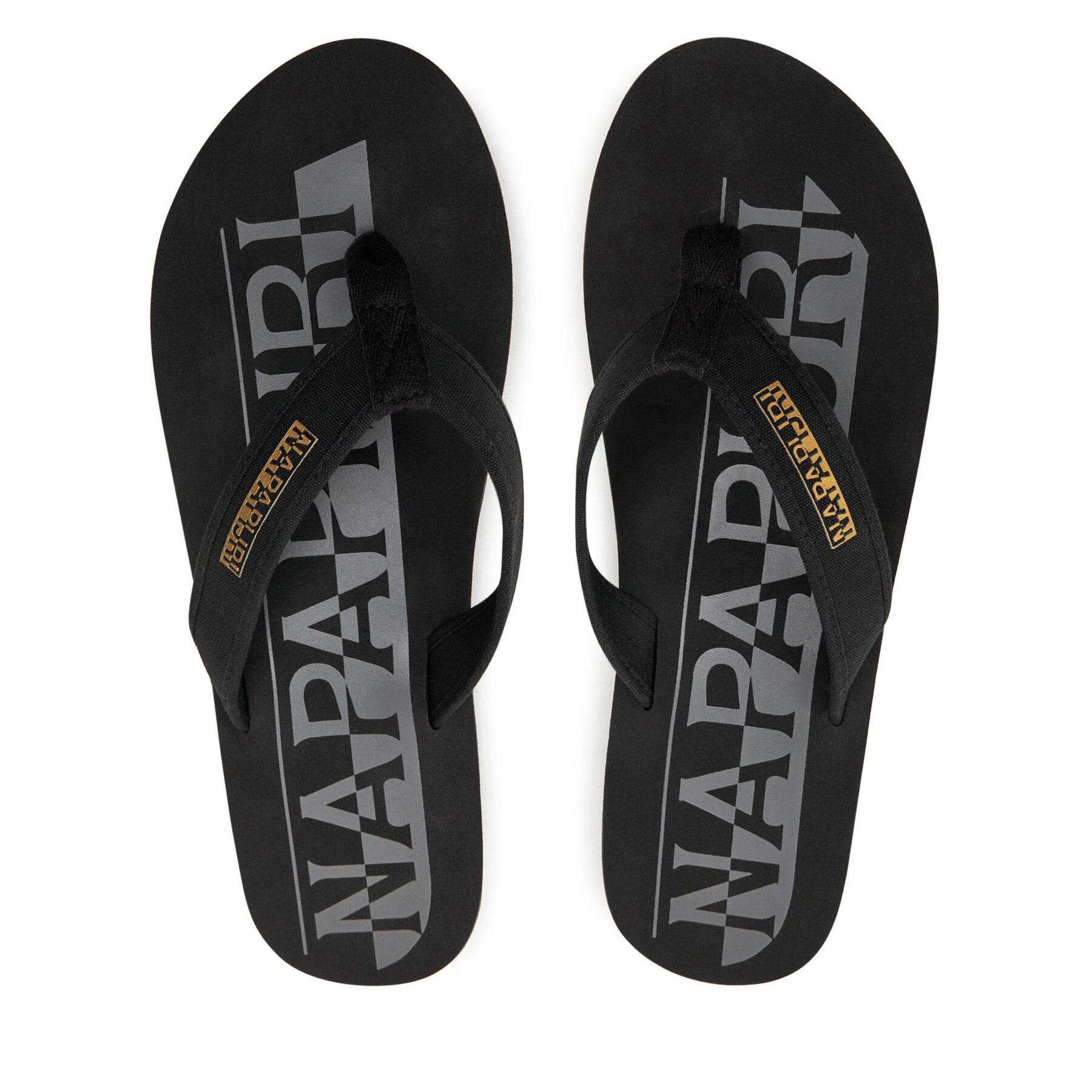 Tåsandaler Napapijri NP0A4HL1CO Svart