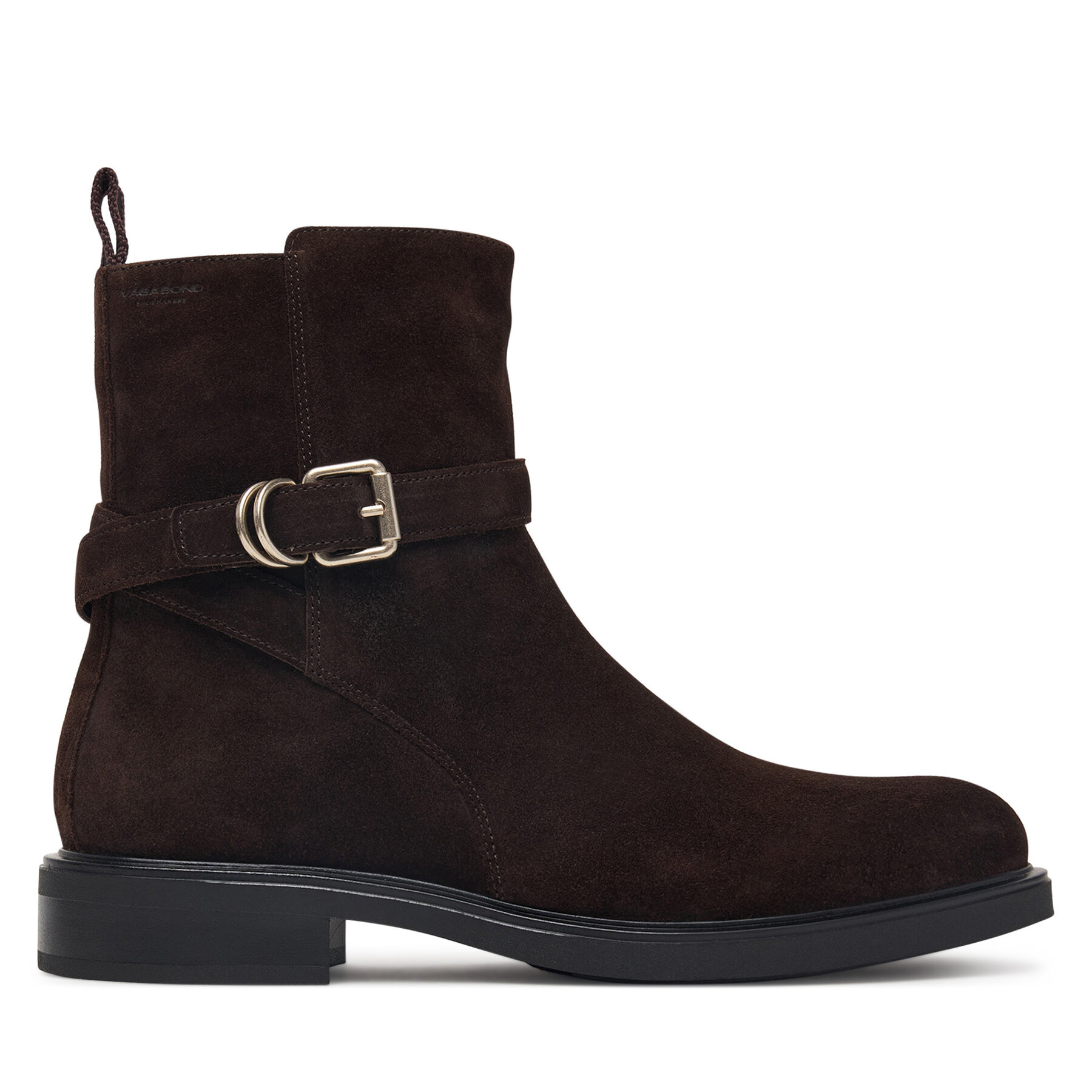 Členková obuv Vagabond Shoemakers Freya 6206-140-31 Tmavo hnedá
