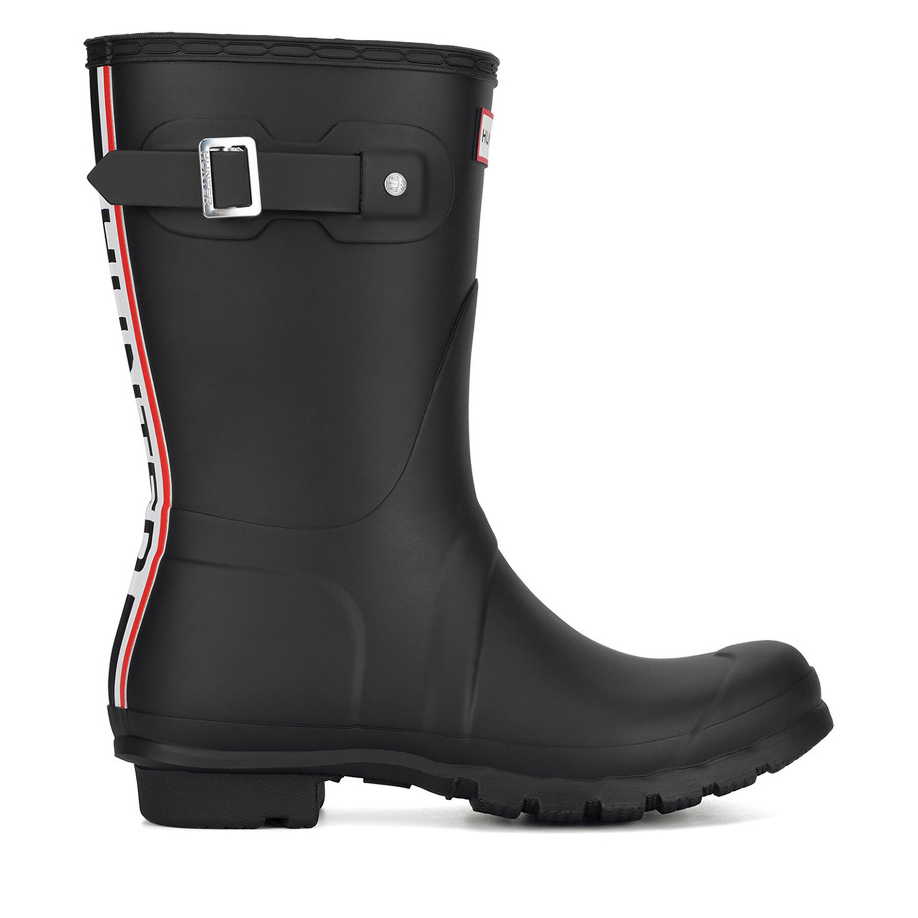 Cizme de cauciuc Hunter WFS2353RMA Negru