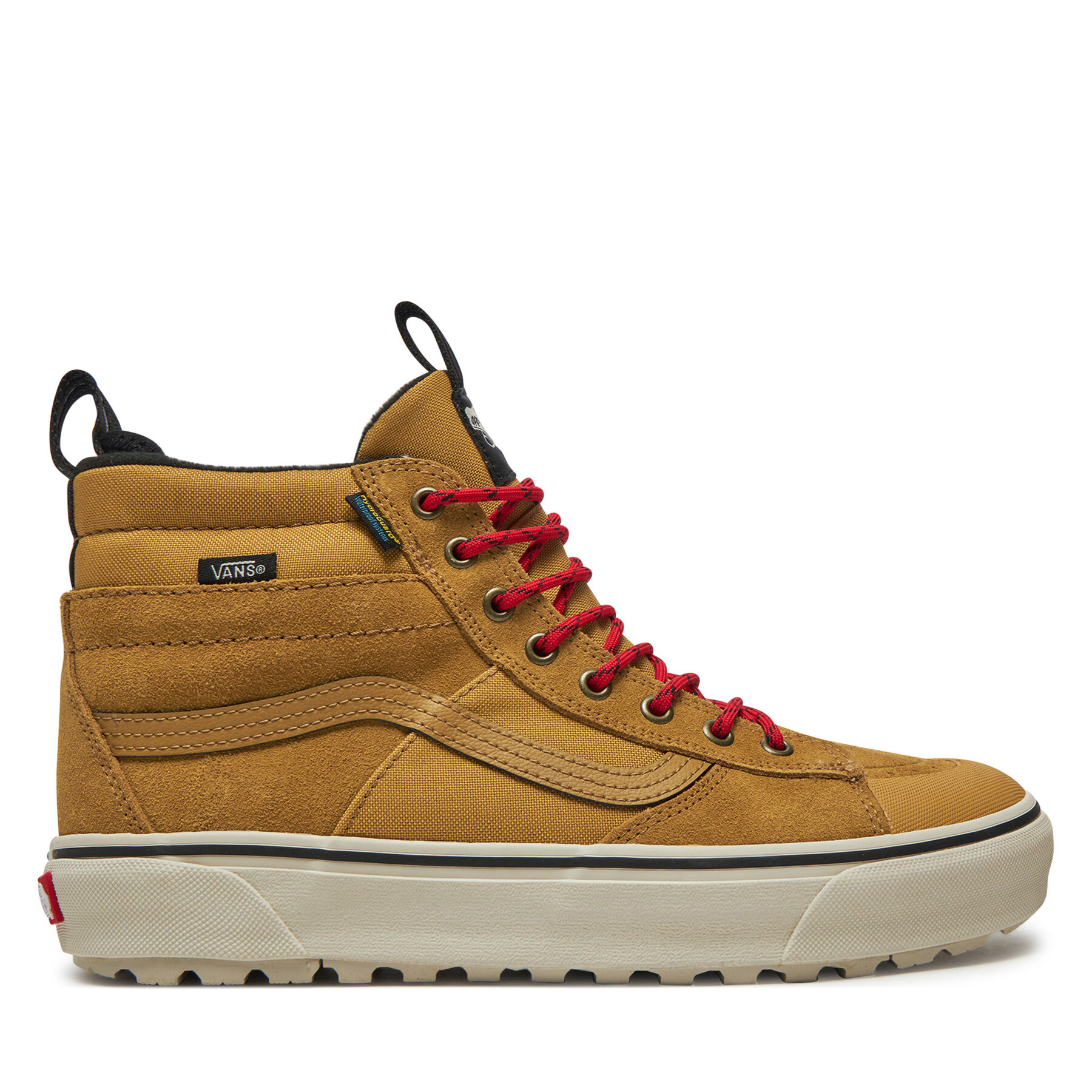 Pánske Sneakersy Vans, Rozmer: 42_5, Hnedá, VN000CVTTAN1