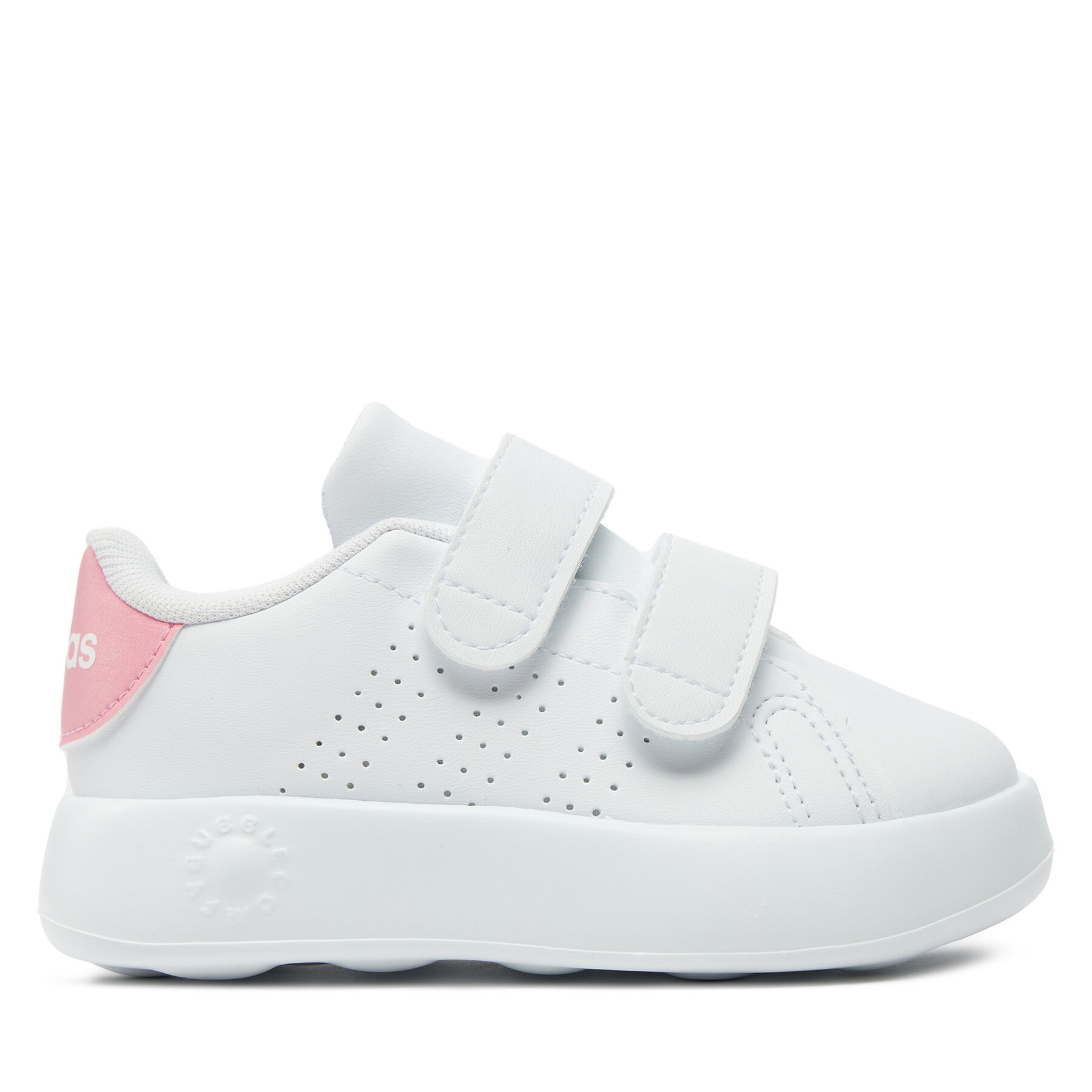 Sneakersy adidas Advantage IH4894 Biela