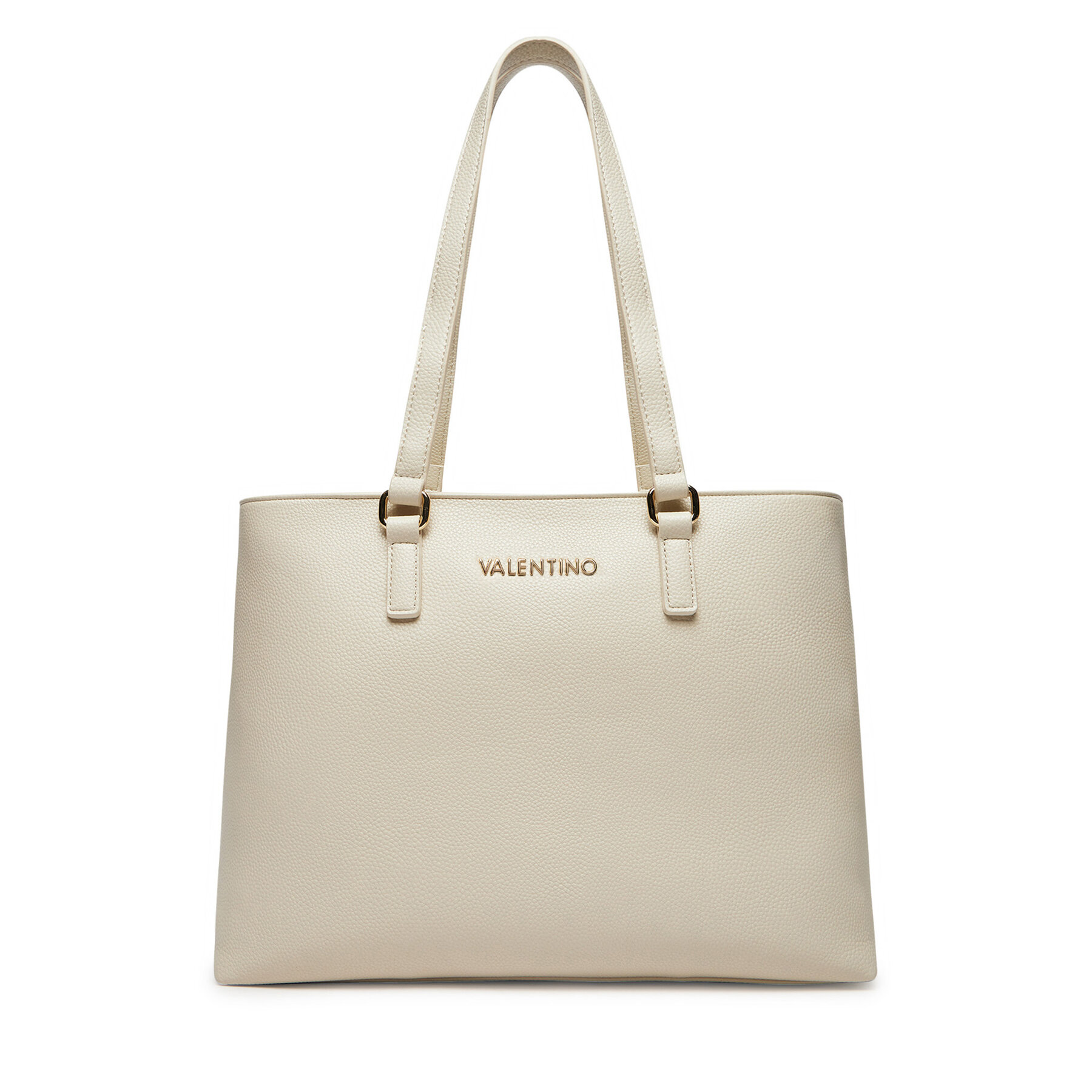 Sac à main Valentino Never VBS8GL01 Écru