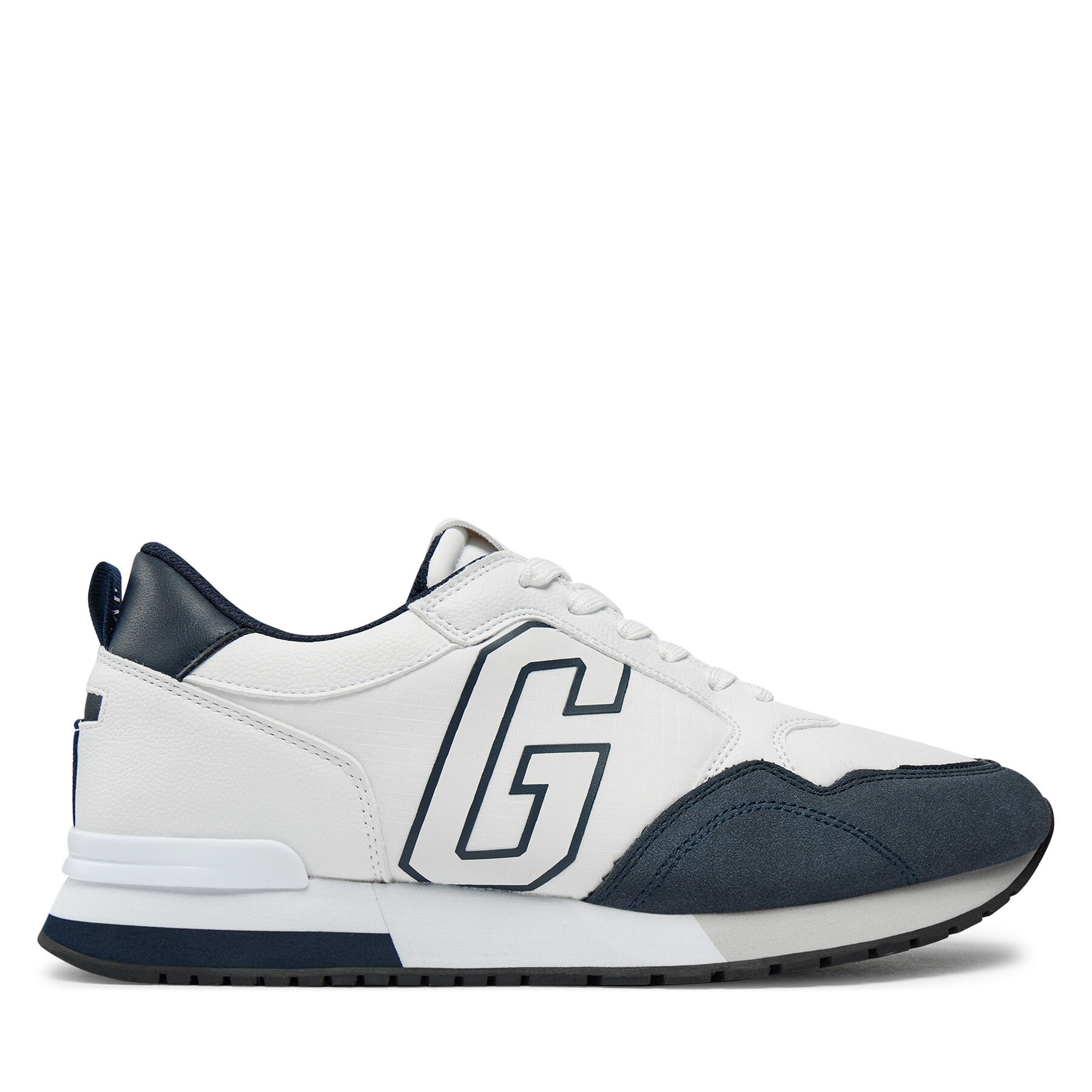 Gap Αθλητικά Gap New York Ii Rps GAF002F5SMWELBGP Λευκό