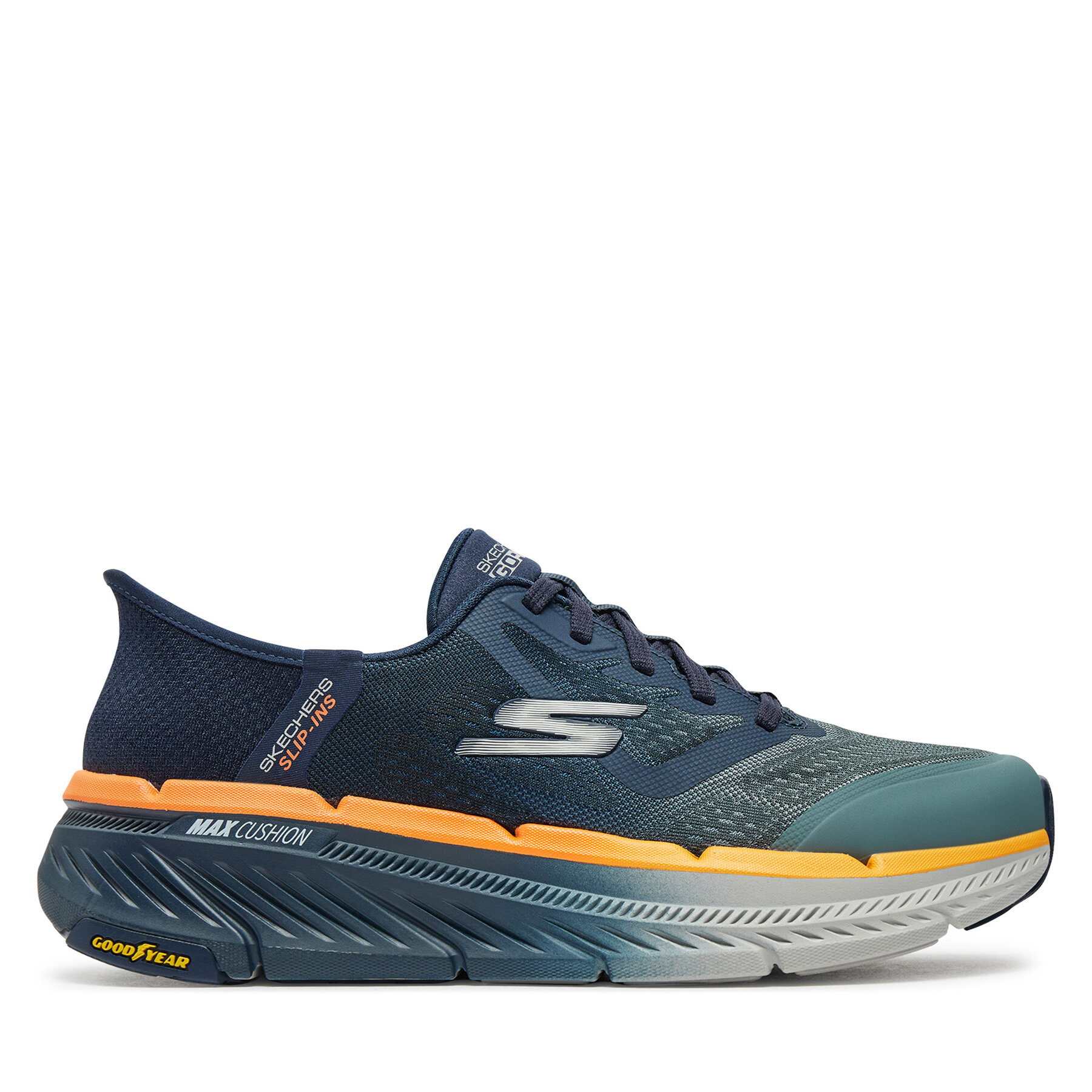 Сникърси Skechers 220526/NVOR Тъмносин