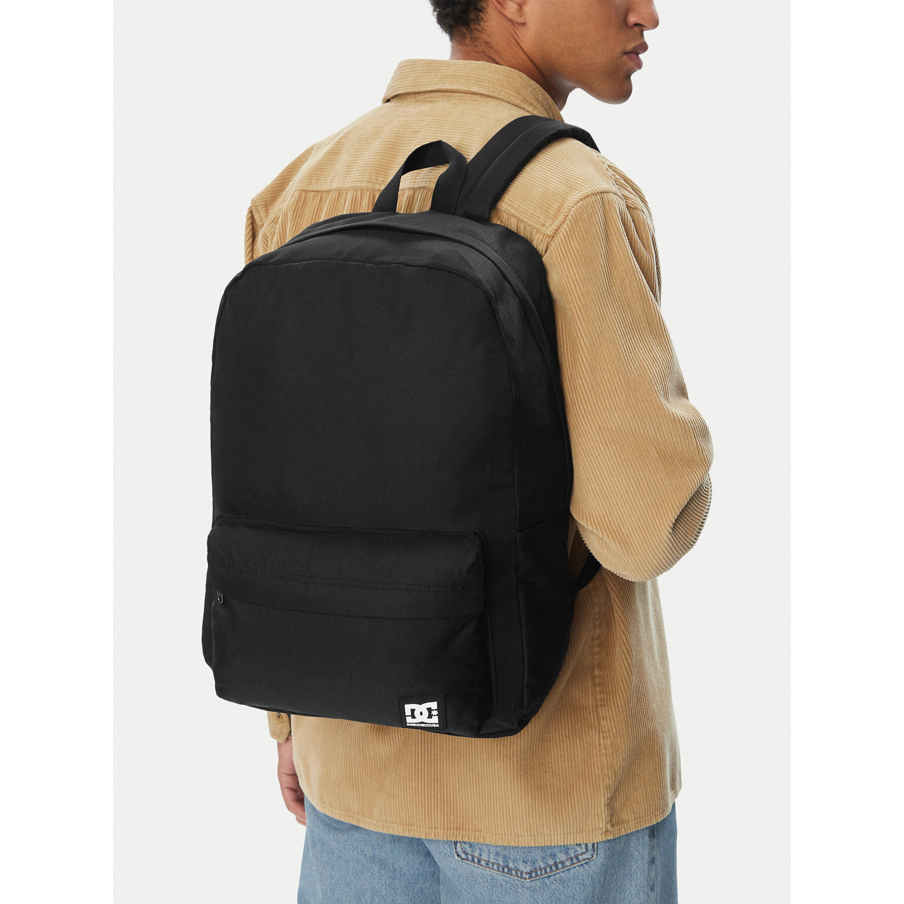 Ruksak DC Shoes WBEO-DCI-HT-010-10 Čierna
