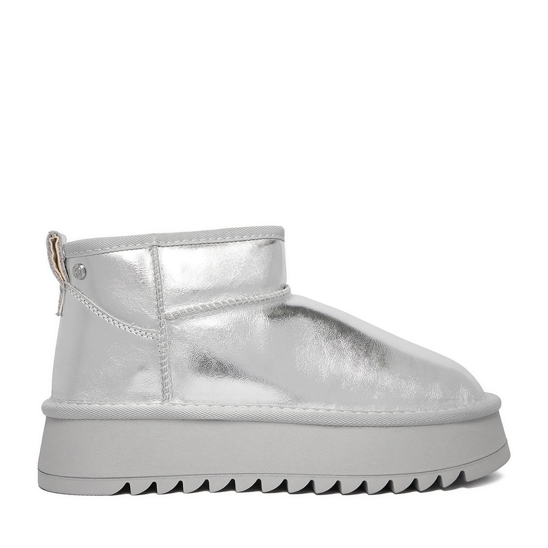 Stivali da neve Eva Minge EO-NIKI-TS6304-01 Argento