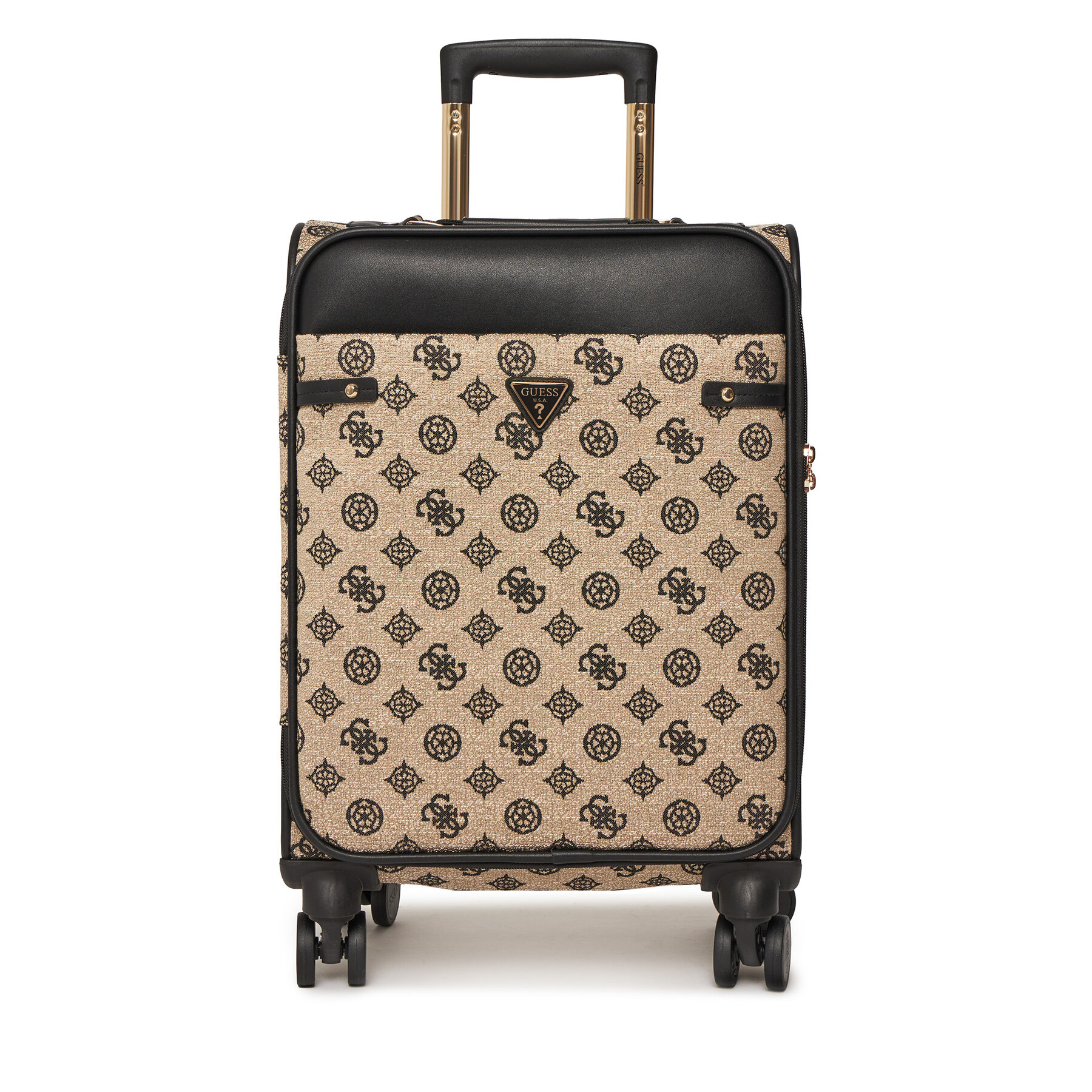 Valigia da cabina Guess TWLP96 27983 Nero, Taglia 00, taglia : 00