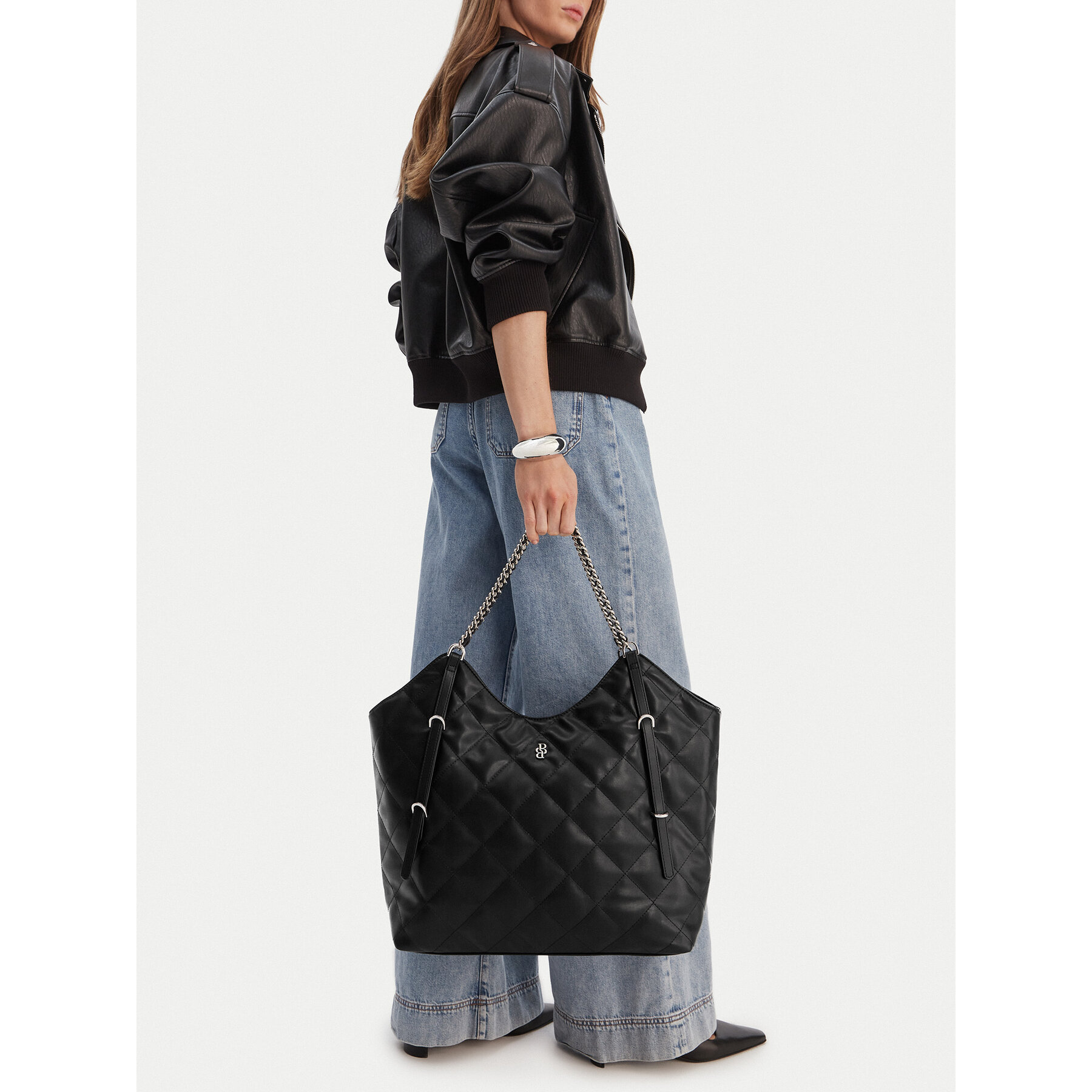 Geantă Badura CEO-KAJI-LDA8613 Negru