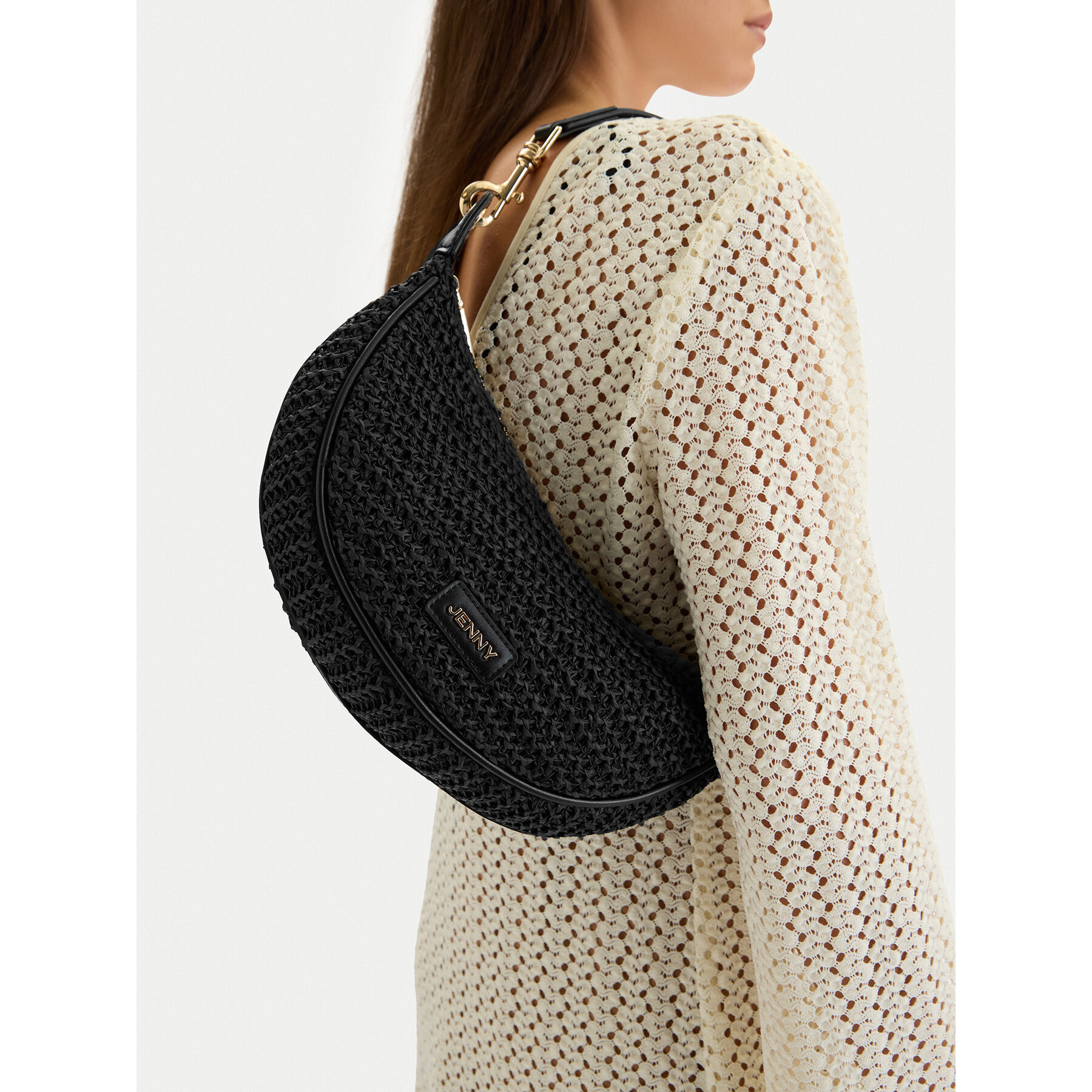 Дамска чанта JENNY CEO-JNY-L-013-09 Черен