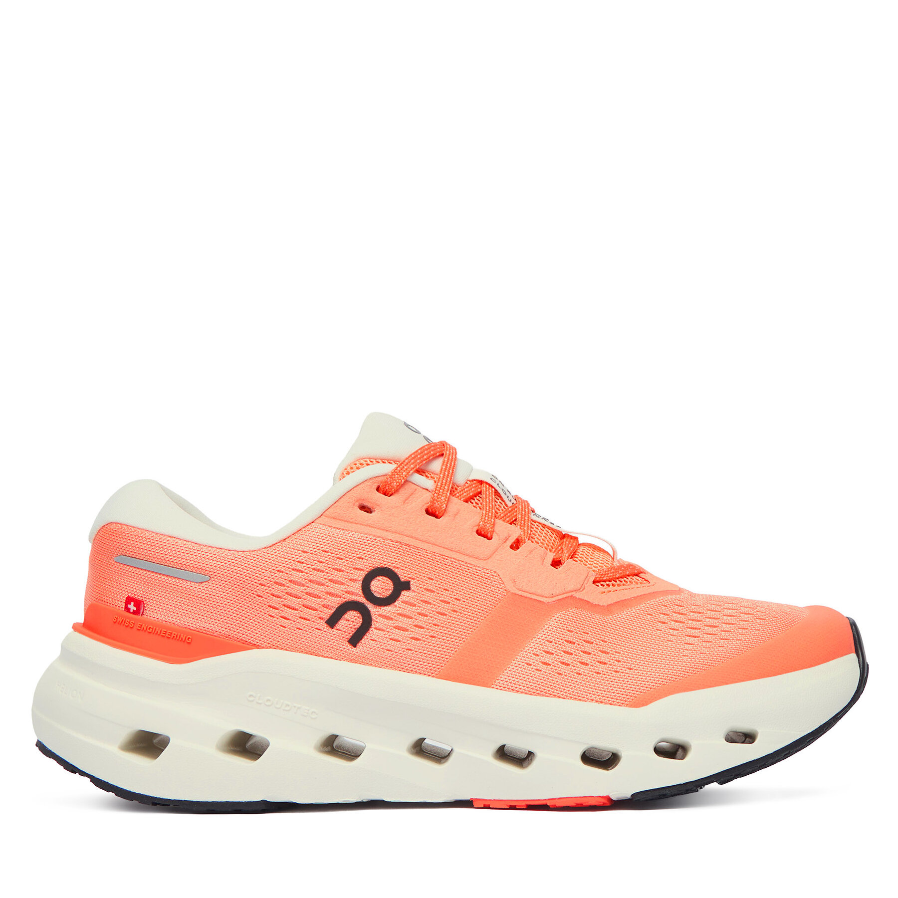 Tekaški čevlji On Cloudrunner 3 3WG10054728 Oranžna