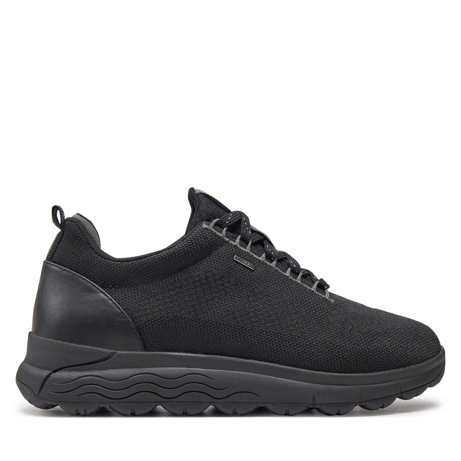 Sneakersy Geox D Spherica 4X4 B Abx D2626C 06K85 C9999 Čierna