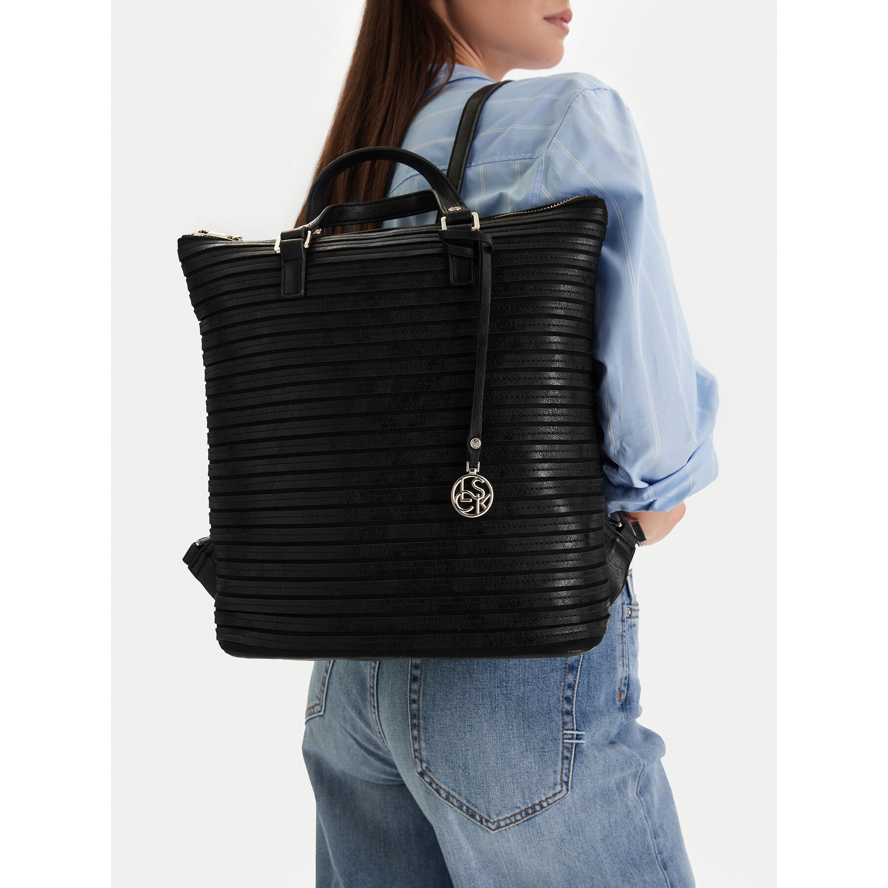 Rucsac Lasocki CEO-LSK-K-024-06 Negru