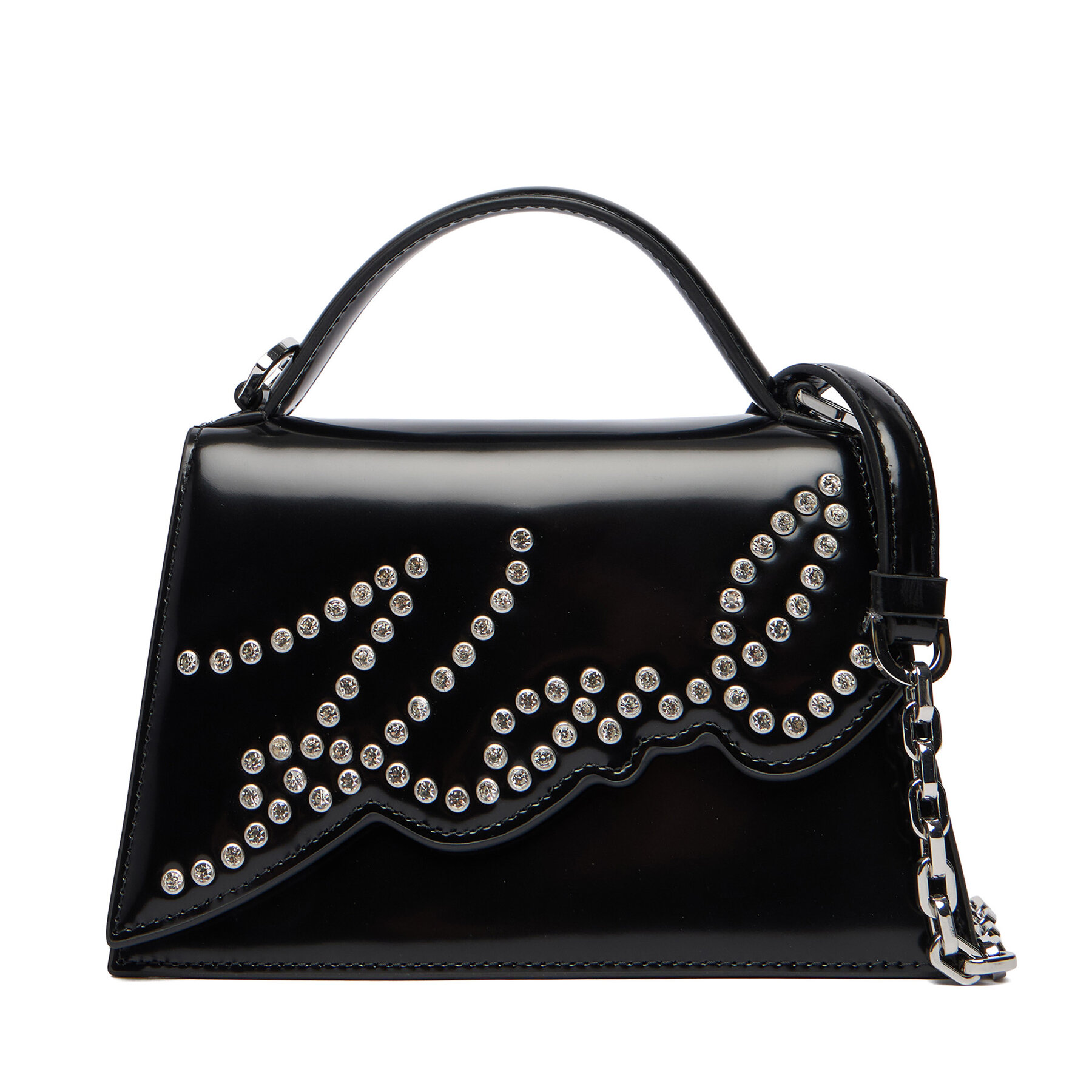 Geantă KARL LAGERFELD A4W30035 Negru