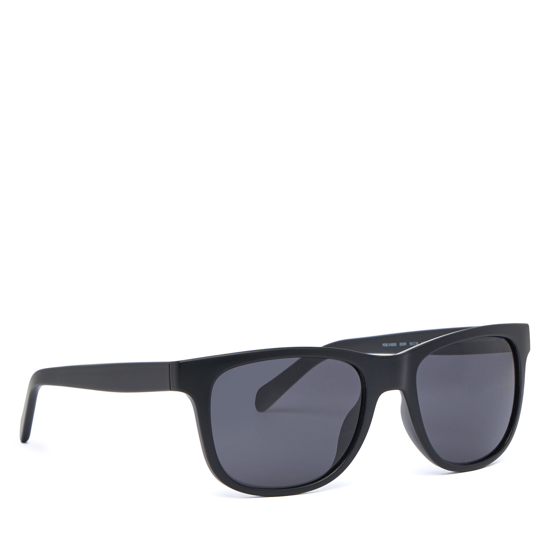 Ochelari de soare Fossil 3160/S 207346 Negru