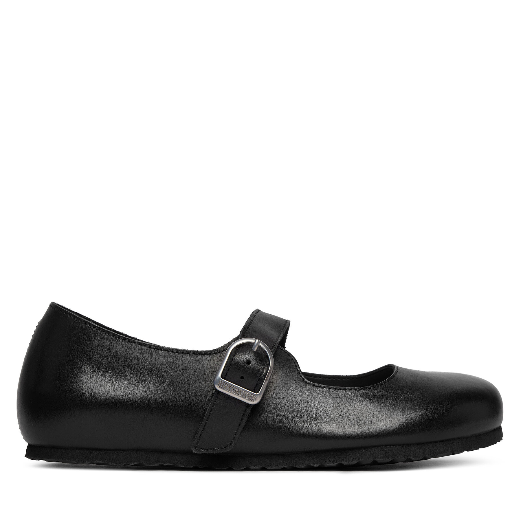 Baleríny Birkenstock Santa Clarita 1030709 Čierna