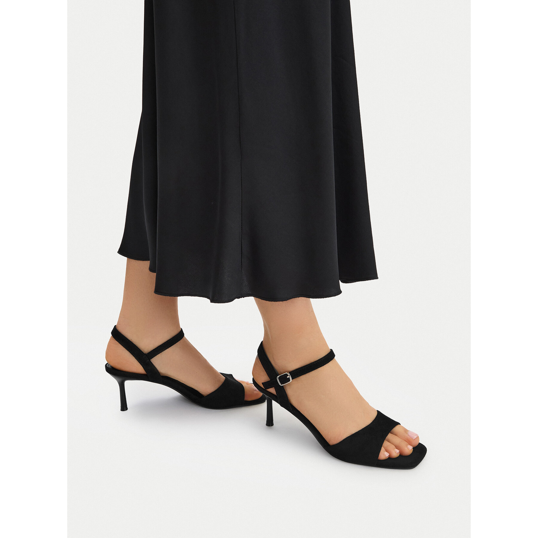 Сандали JENNY CEO-R26SS03466-1 Черен
