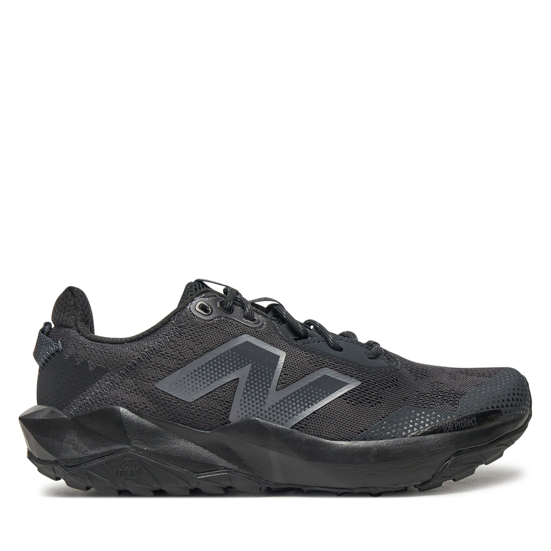 Chlapec Bežecké topánky New Balance, Rozmer: 38, Čierna, DynaSoft Nitrel v6 GPNTRLF6
