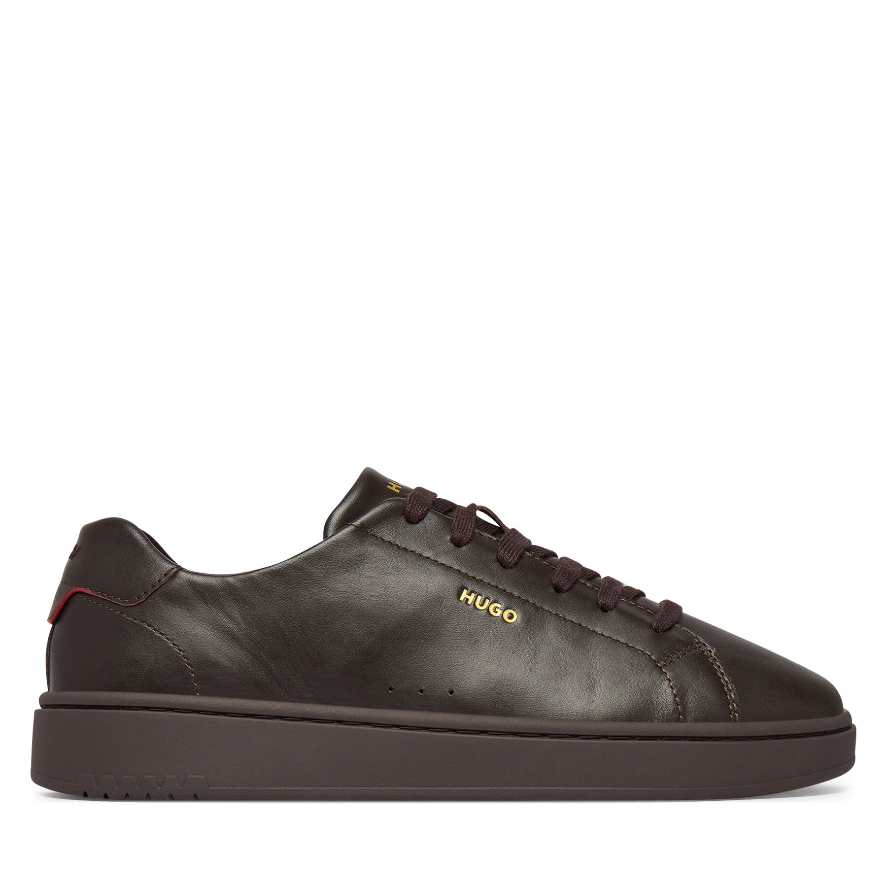 Tenisice HUGO Neston 50569002 Smeđa