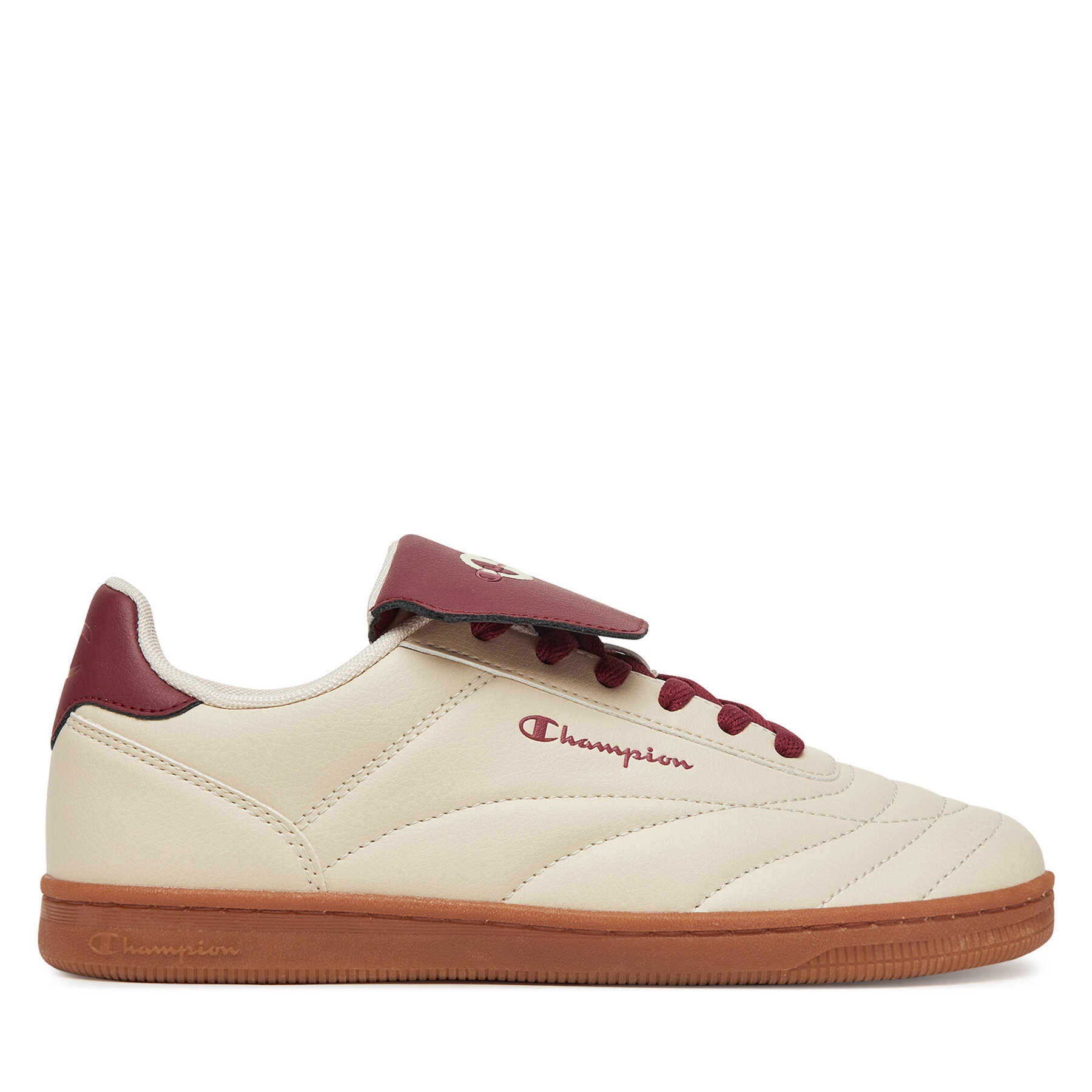 Snīkeri Champion PRESTIGE FLAP S11803-WW003 Bēšs