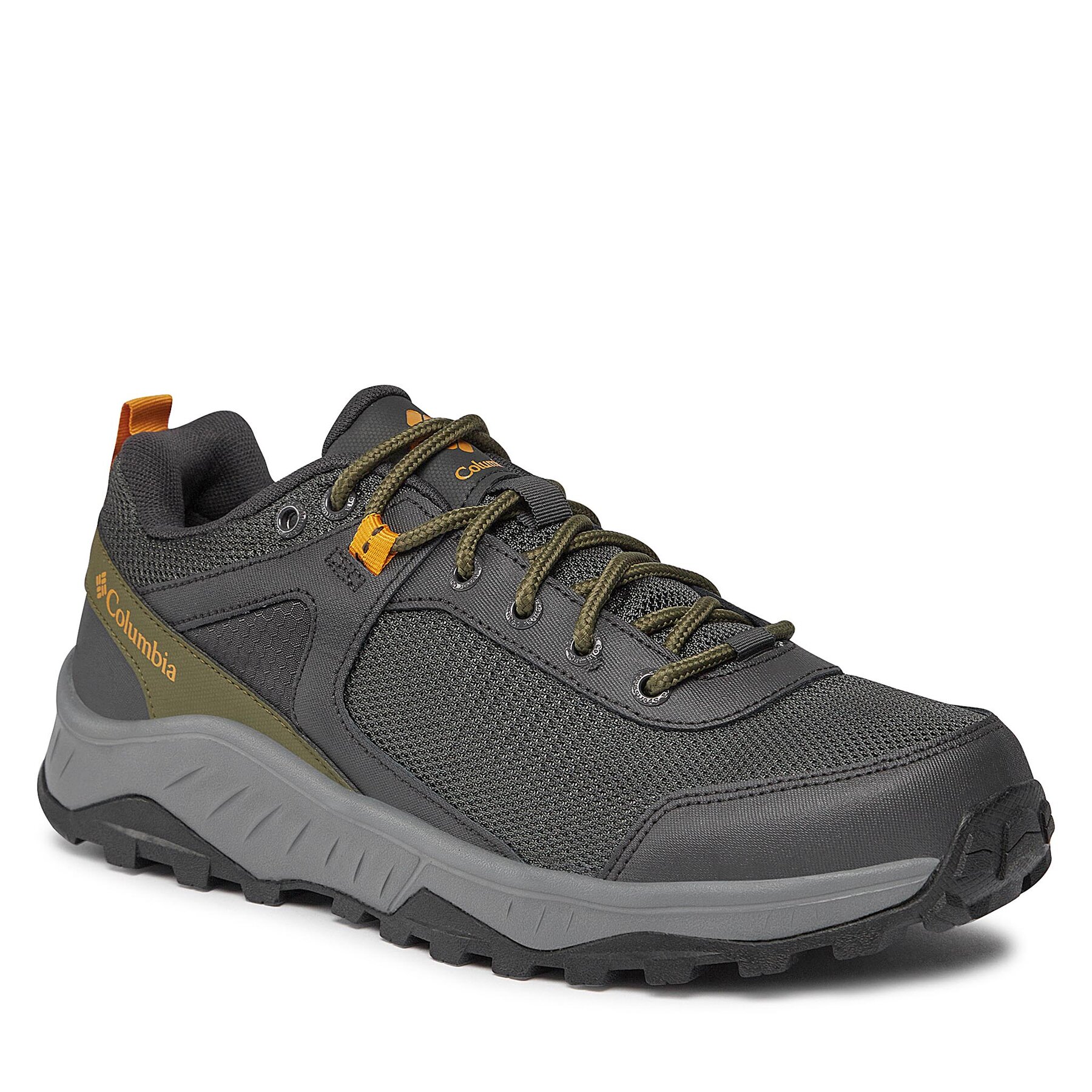Columbia Παπούτσια πεζοπορίας Columbia Trailstorm™ Ascend Wp 2044281 Shark/ Raw Honey 011