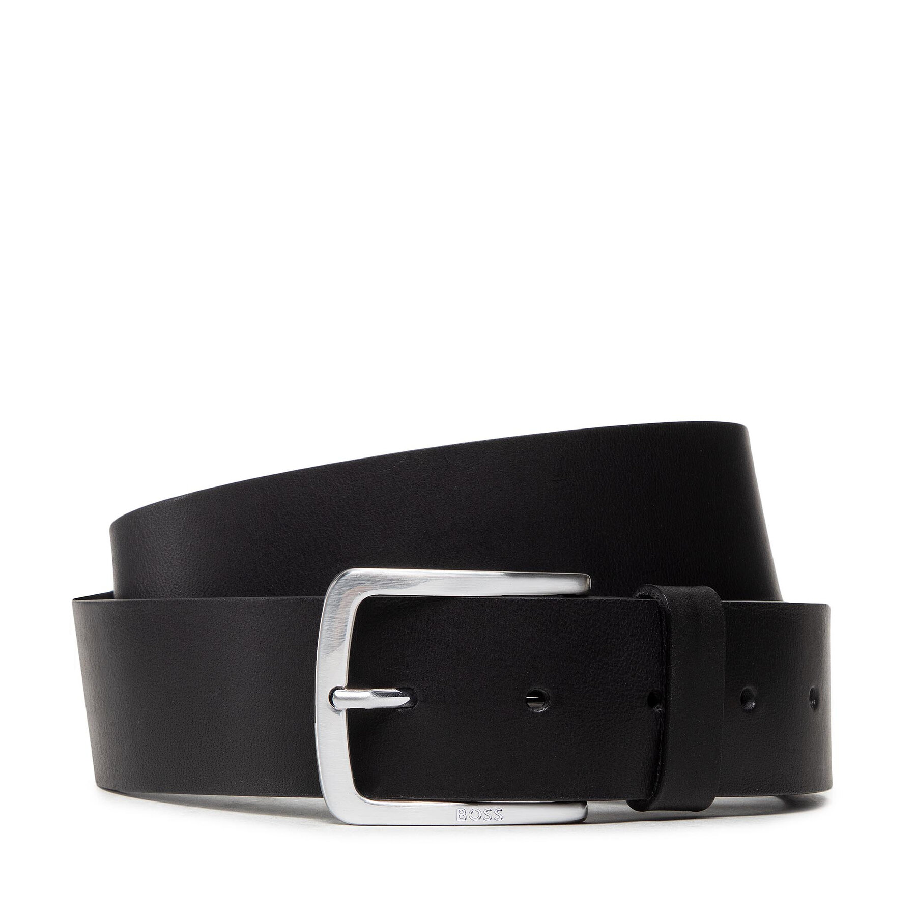 Cintura da uomo Boss Jor-V 50471321 Nero