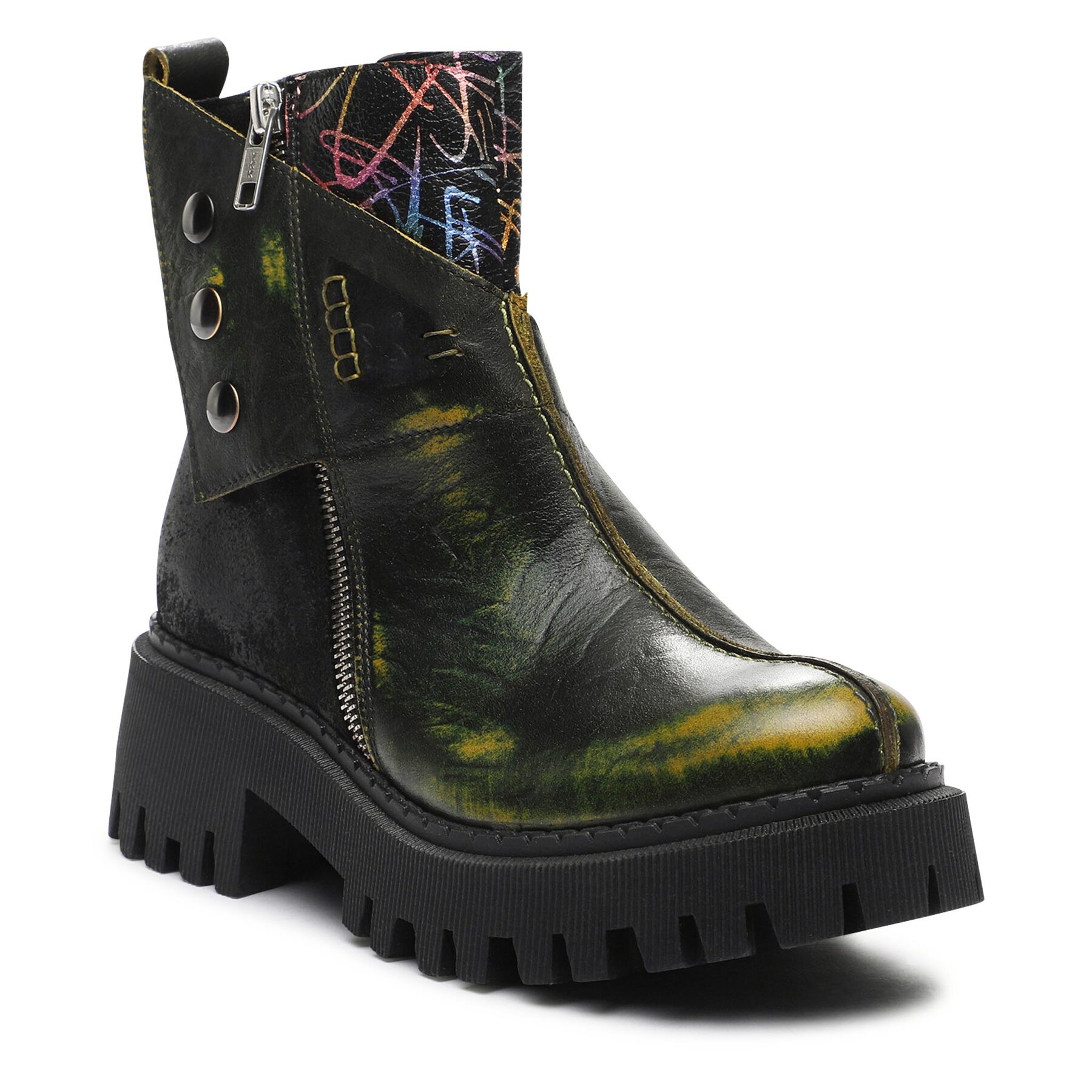 Botines Maciejka 06140-01/00-7 Negro