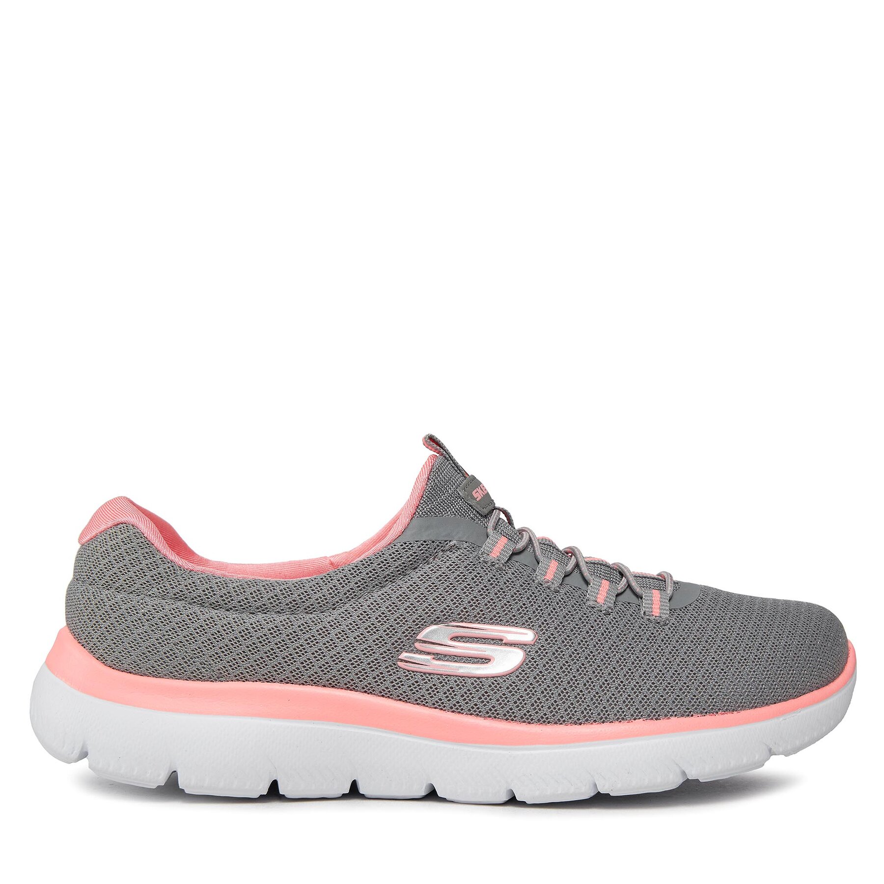 Skechers Dámske Sneakersy, Rozmer: 36, Sivá, Summits 12980/GYPK