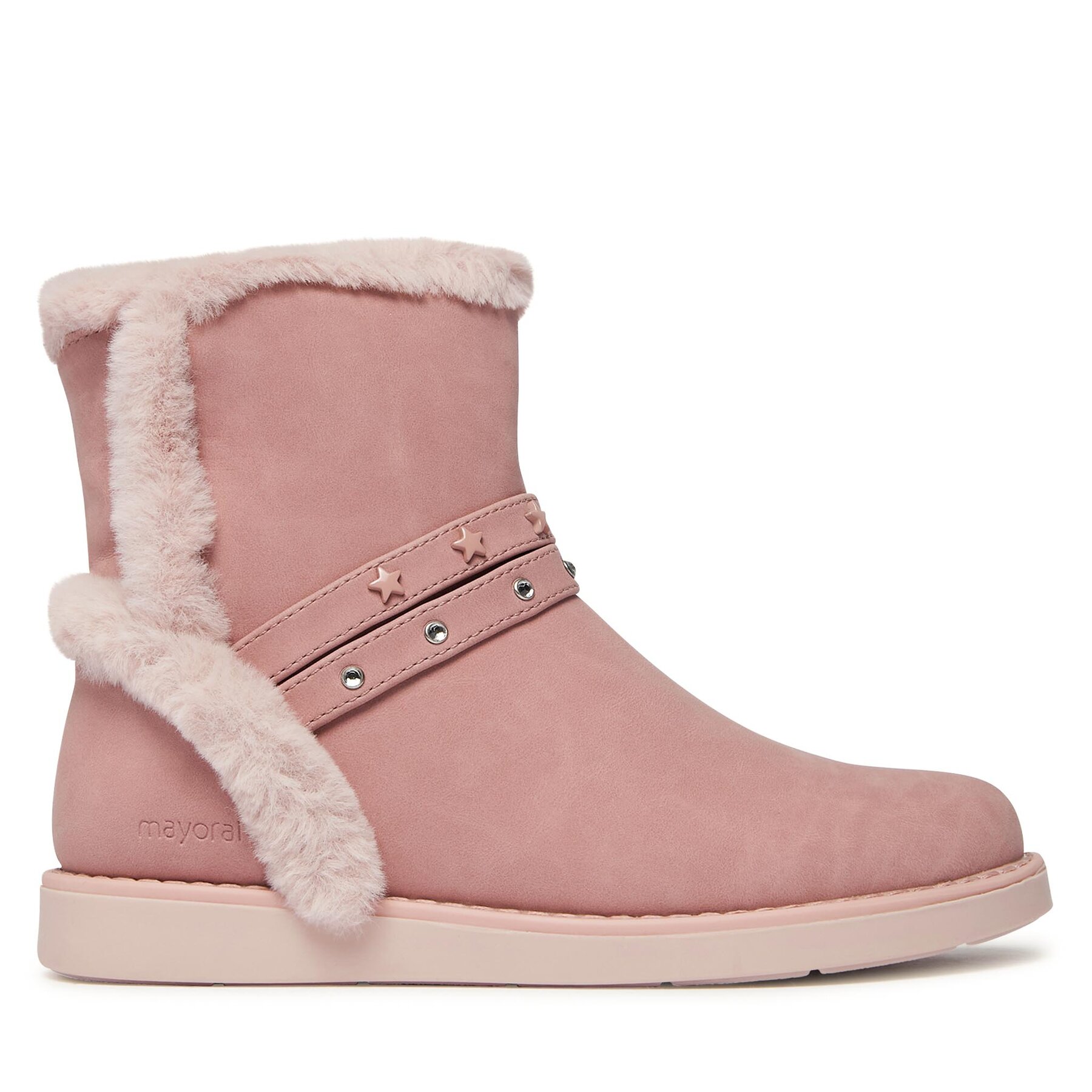 Botas altas Mayoral 46403 Rosa