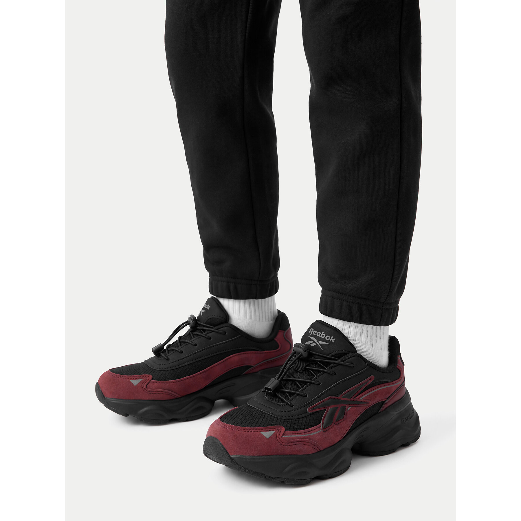 Сникърси Reebok CEO-122 Бордо