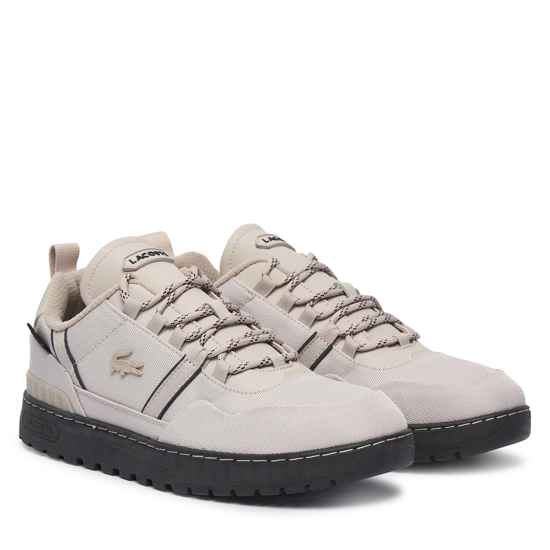 Сникърси Lacoste 52SMA0125 Бежов