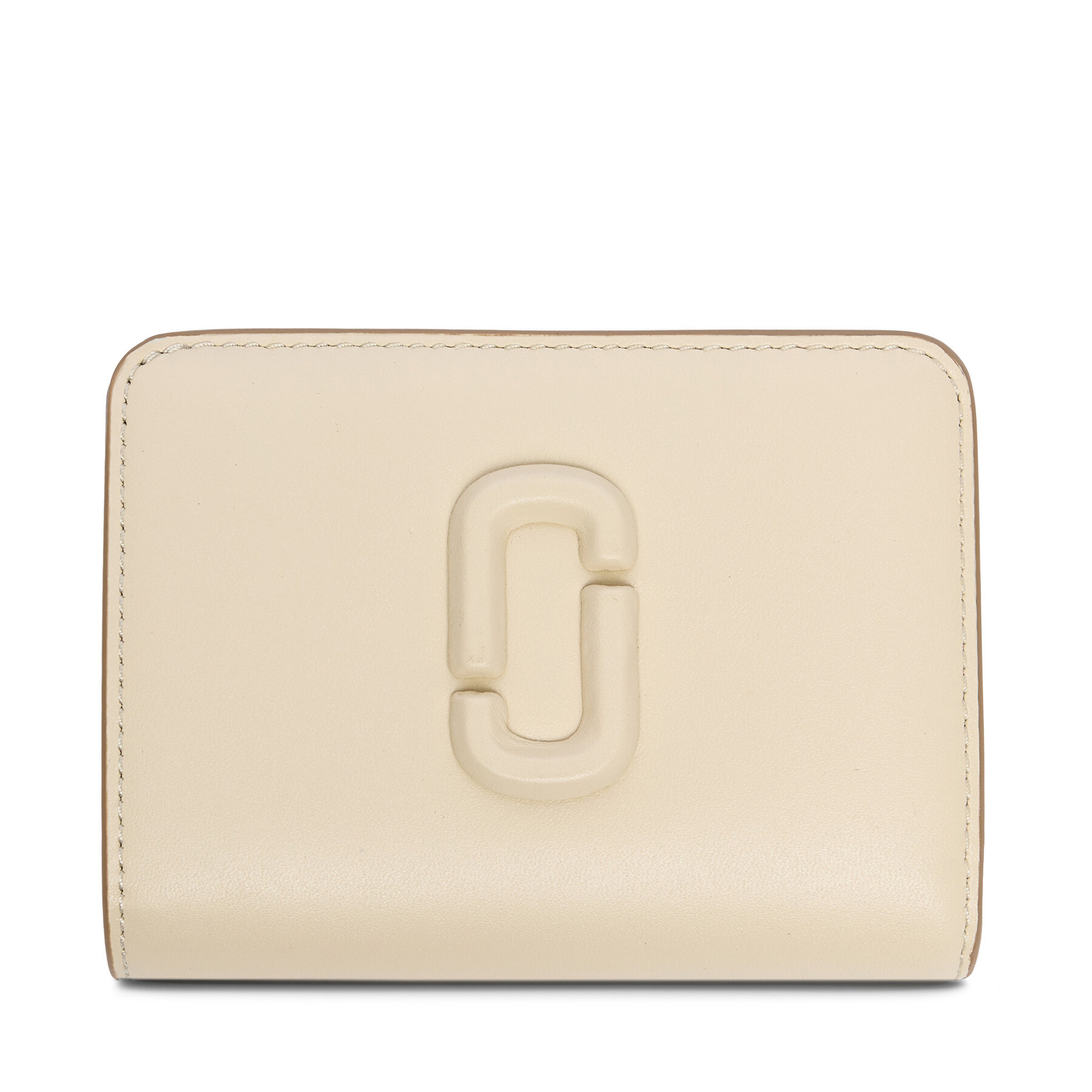 Novčanik Marc Jacobs 2S4SMP007S02 Krem